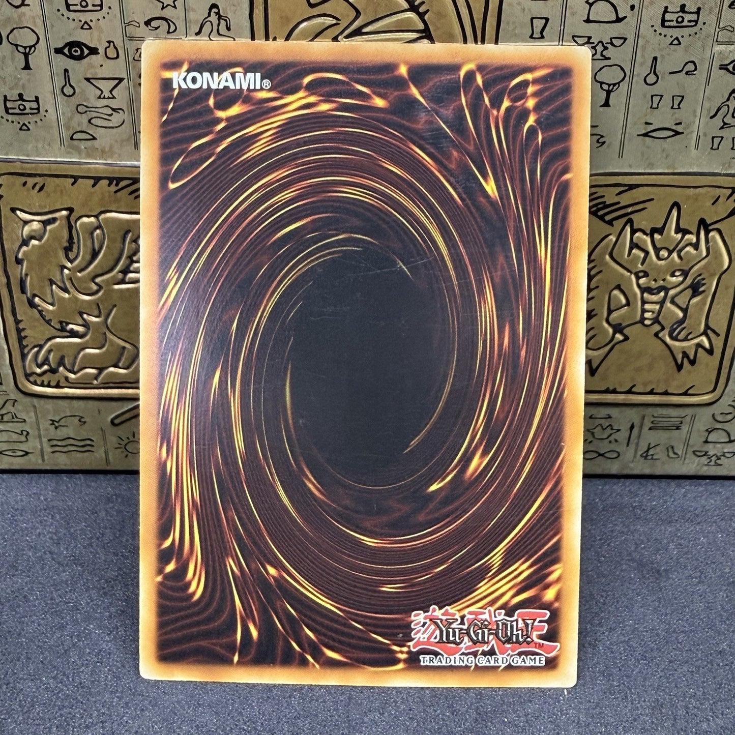 Yugioh Maximum Six LODT-EN097 Ultimate Rare OG Print NM