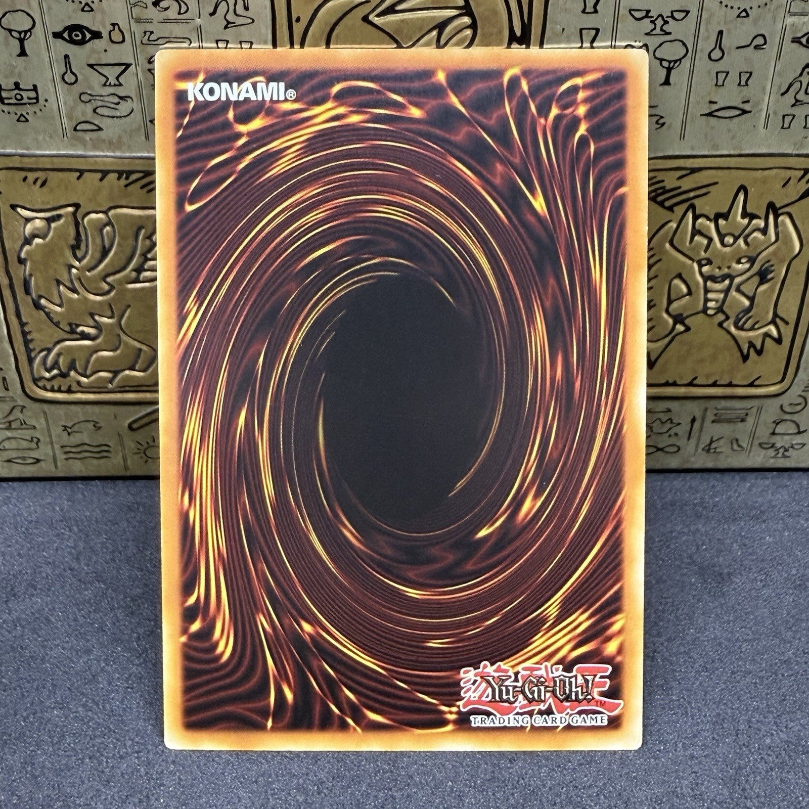 Yugioh Cosmic Fortress Gol'gar CRMS-EN044 Ultimate Rare NM