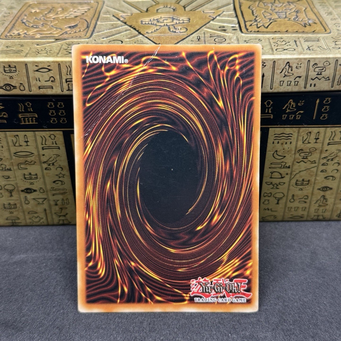 Yugioh Prohibition CP08-EN002 Super Rare Damaged