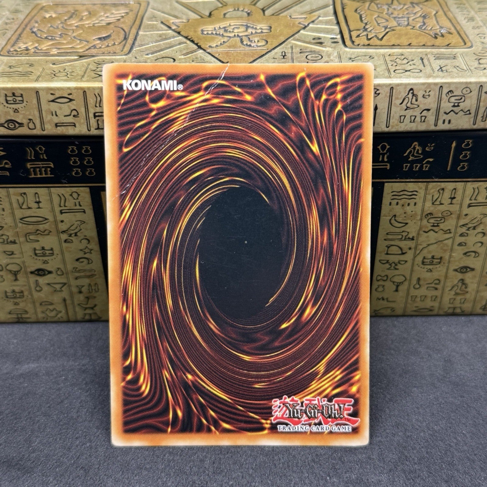 Yugioh Prohibition CP08-EN002 Super Rare Damaged
