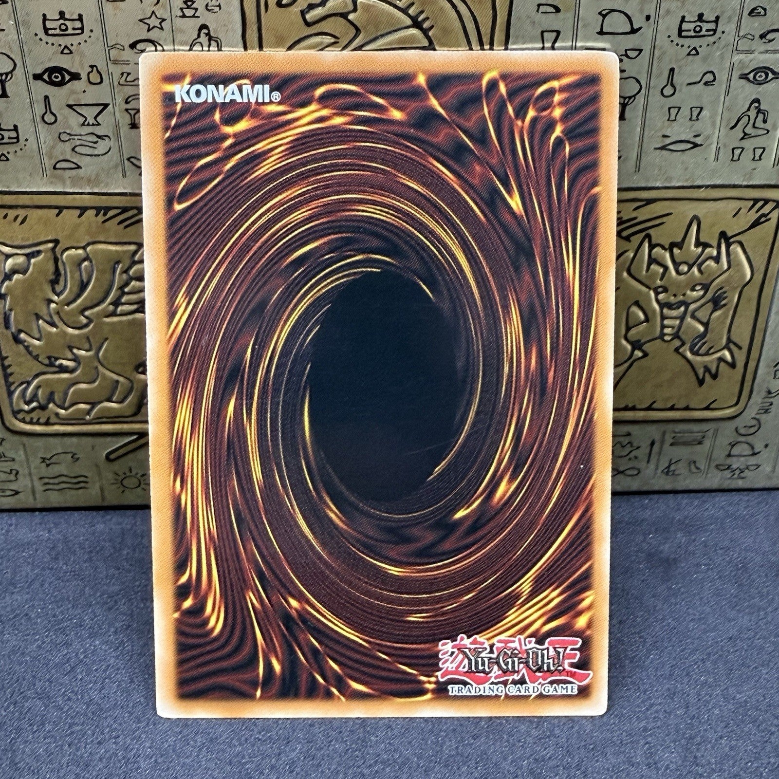 Yugioh Emergency Teleport TDGS-EN053 Ultimate Rare NM