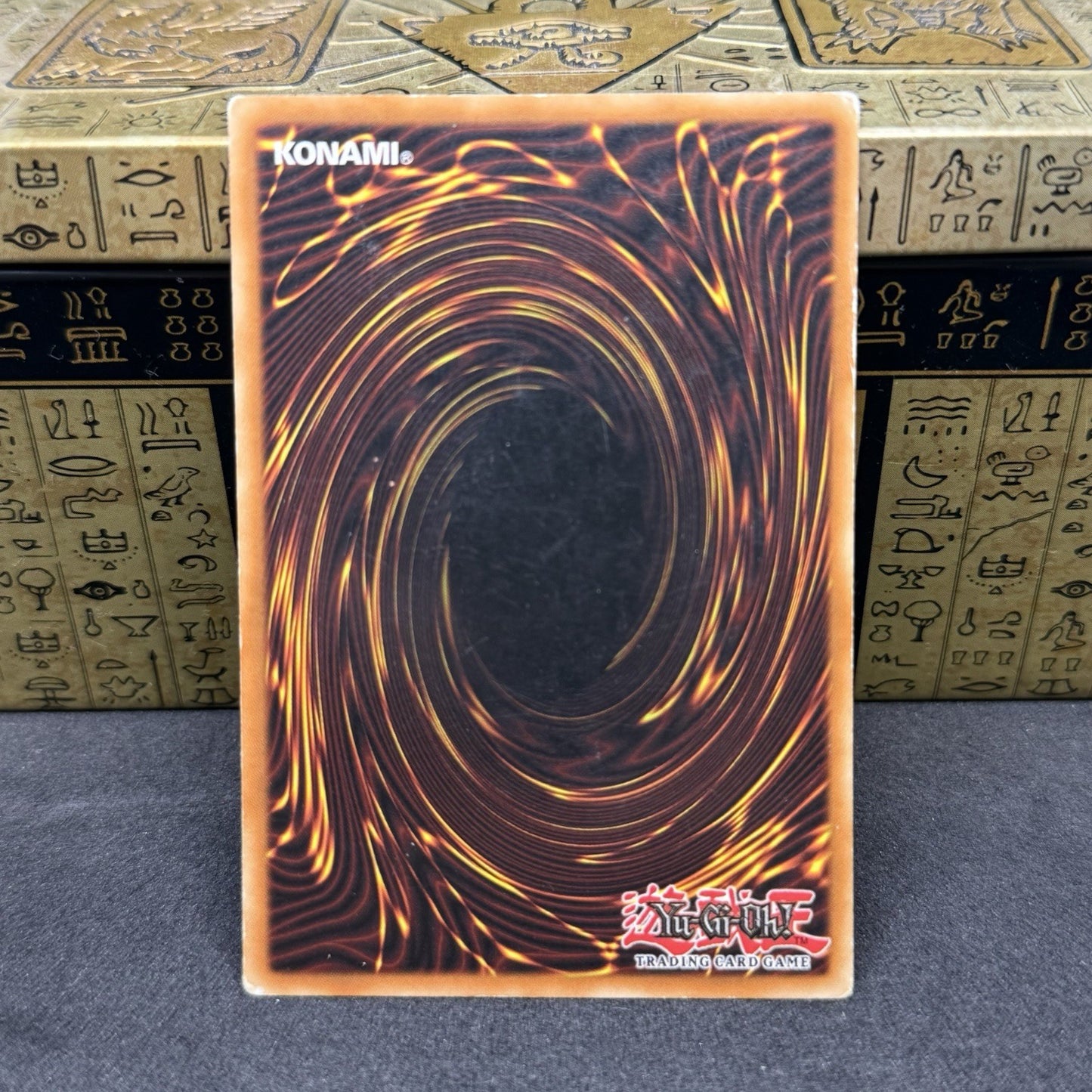 Yugioh Gil Garth GLAS-EN091 Secret Rare 1st Edition VLP