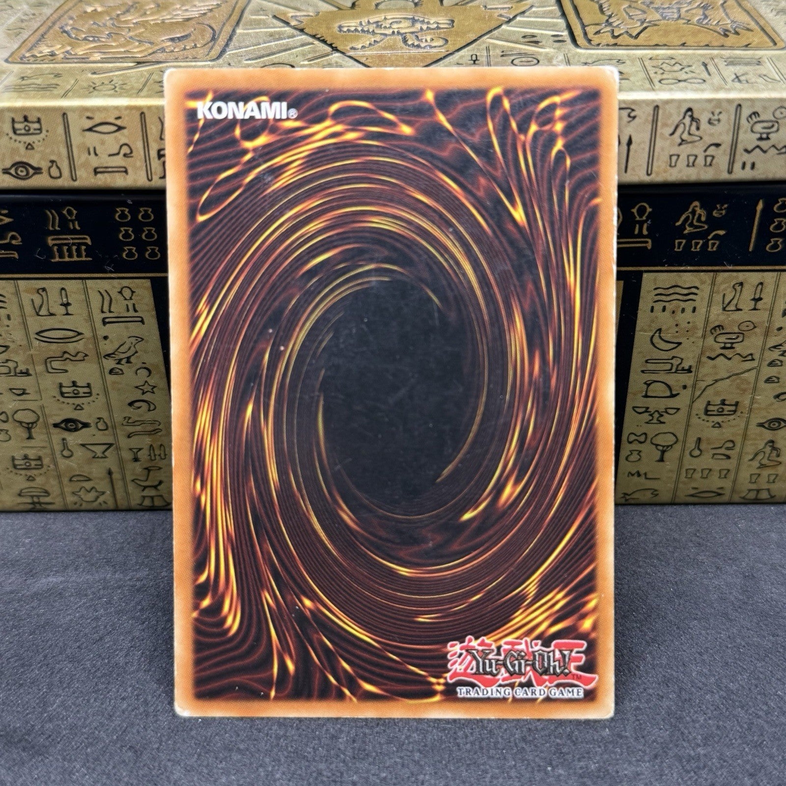 Yugioh Gil Garth GLAS-EN091 Secret Rare 1st Edition VLP