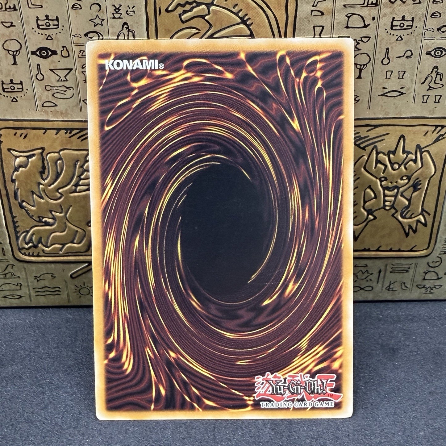 Yugioh Lightning Tricorn DREV-EN042 1st Edition Ultimate Rare NM