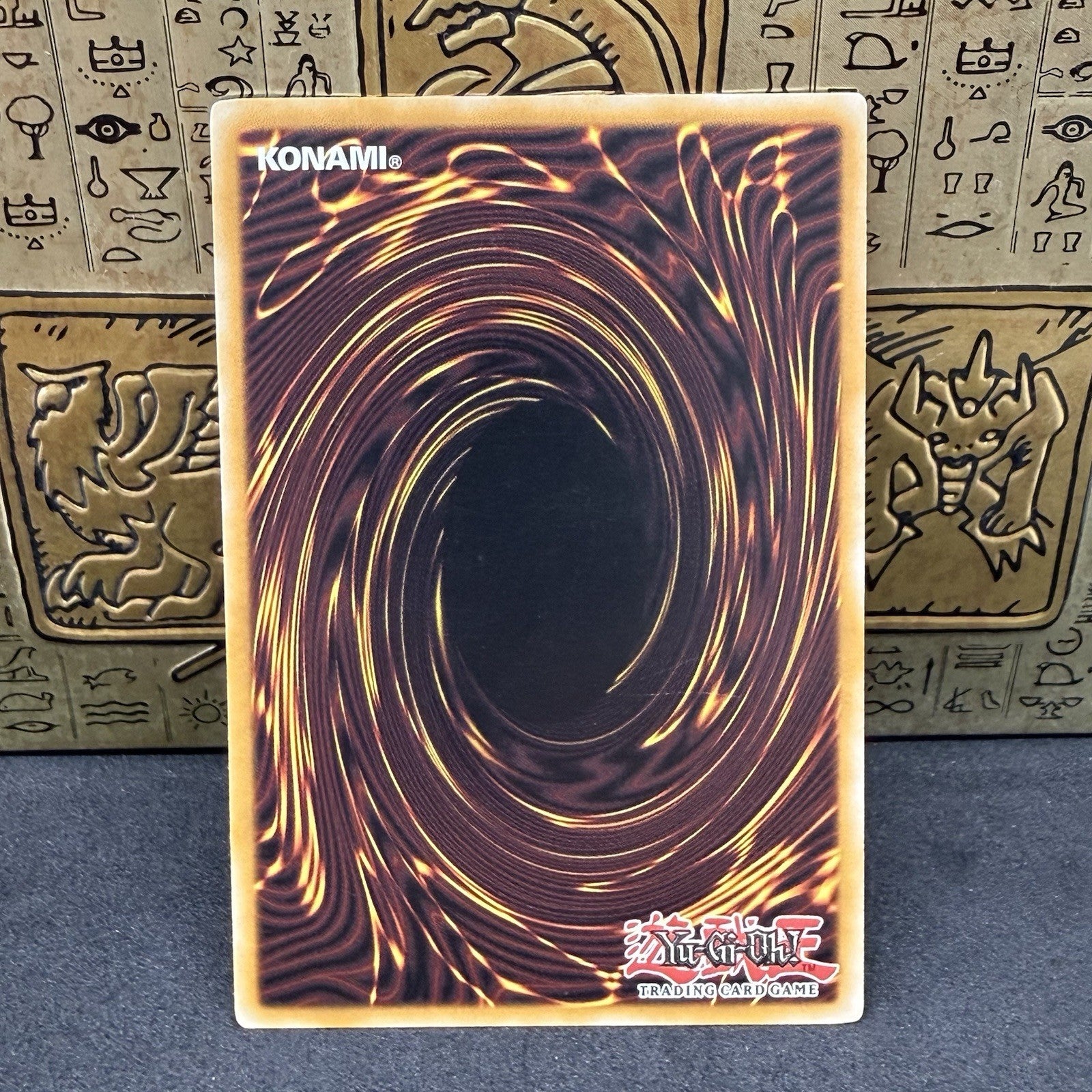 Yugioh Lightning Tricorn DREV-EN042 1st Edition Ultimate Rare NM