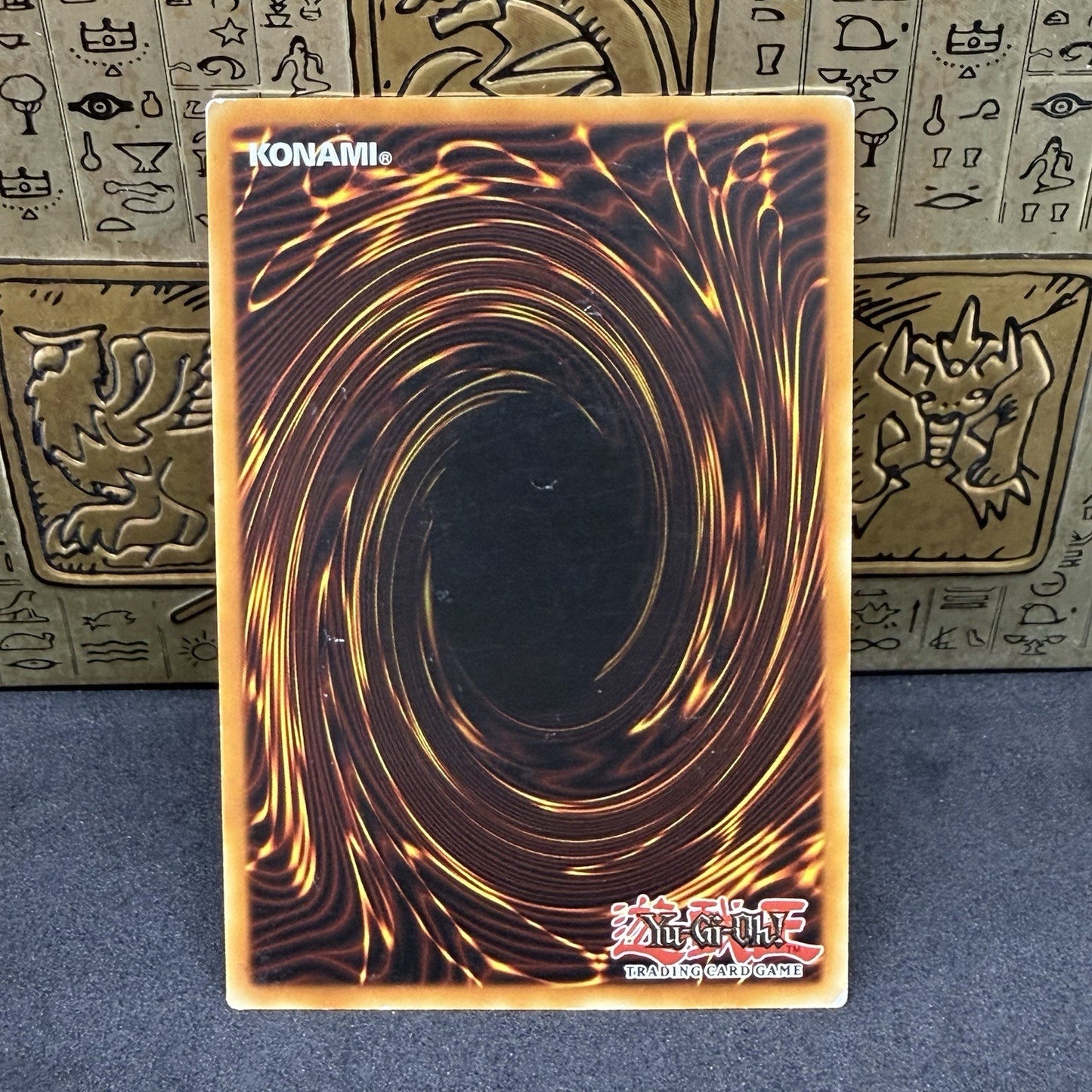 Yugioh Turbo Warrior CSOC-EN038 Ultimate Rare LP