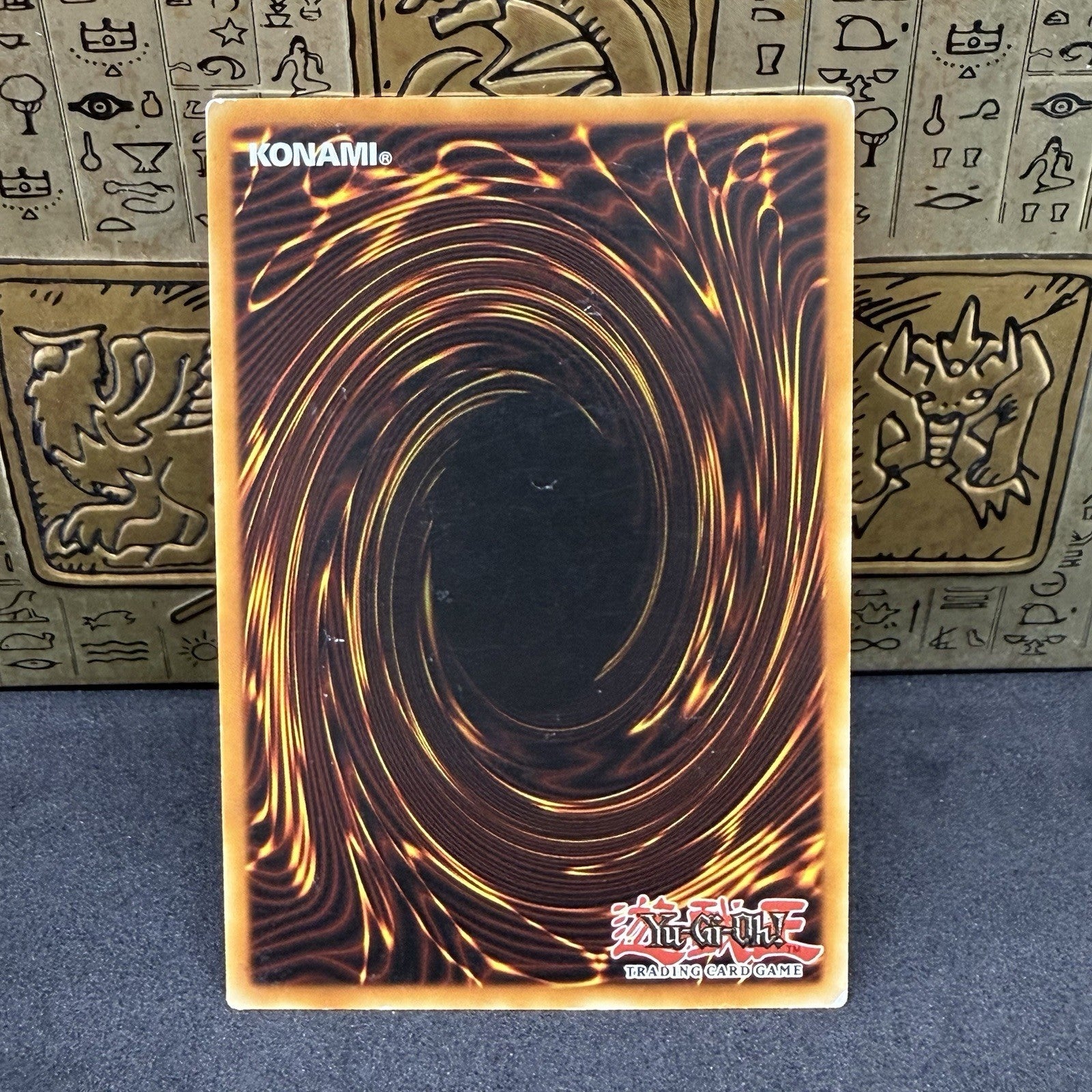 Yugioh Turbo Warrior CSOC-EN038 Ultimate Rare LP
