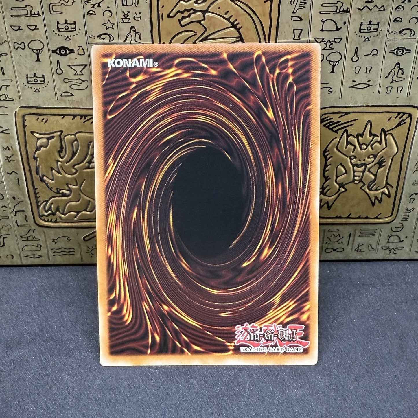 Yugioh Twin-Headed Behemoth LOD-063 Super Rare 1st Edition NM