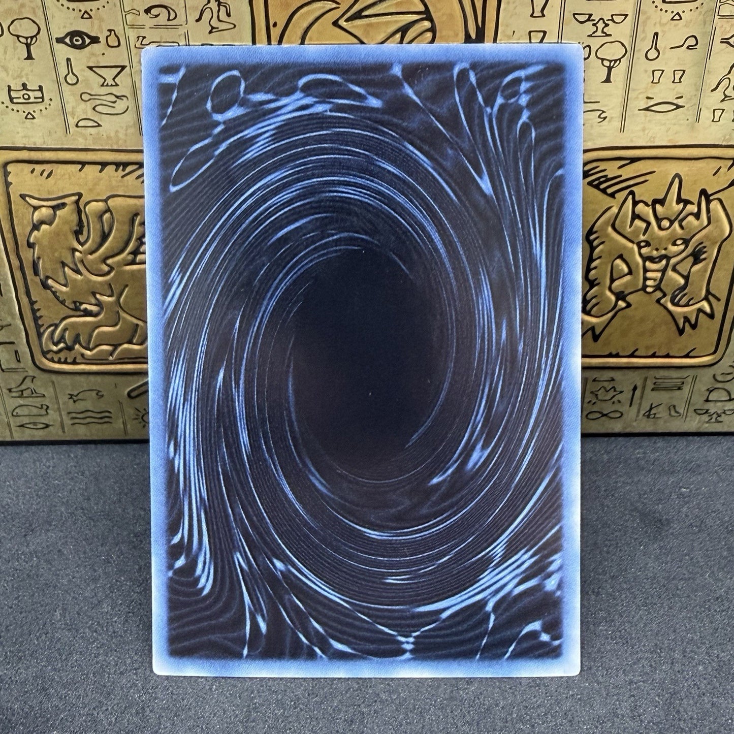 Yugioh Obelisk the Tormentor JMP-EN004 Parallel Secret Rare Limited Edition NM
