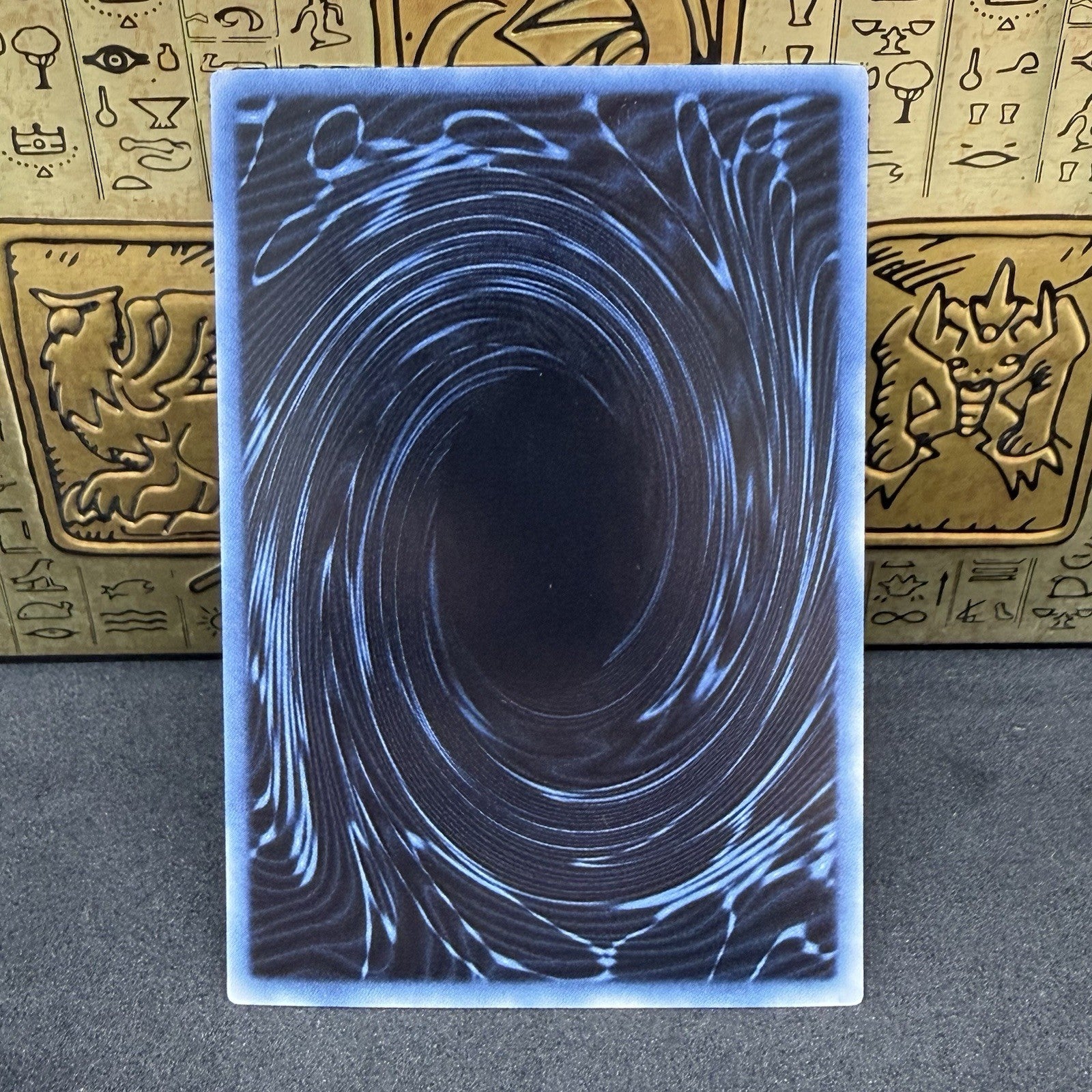 Yugioh Obelisk the Tormentor JMP-EN004 Parallel Secret Rare Limited Edition NM
