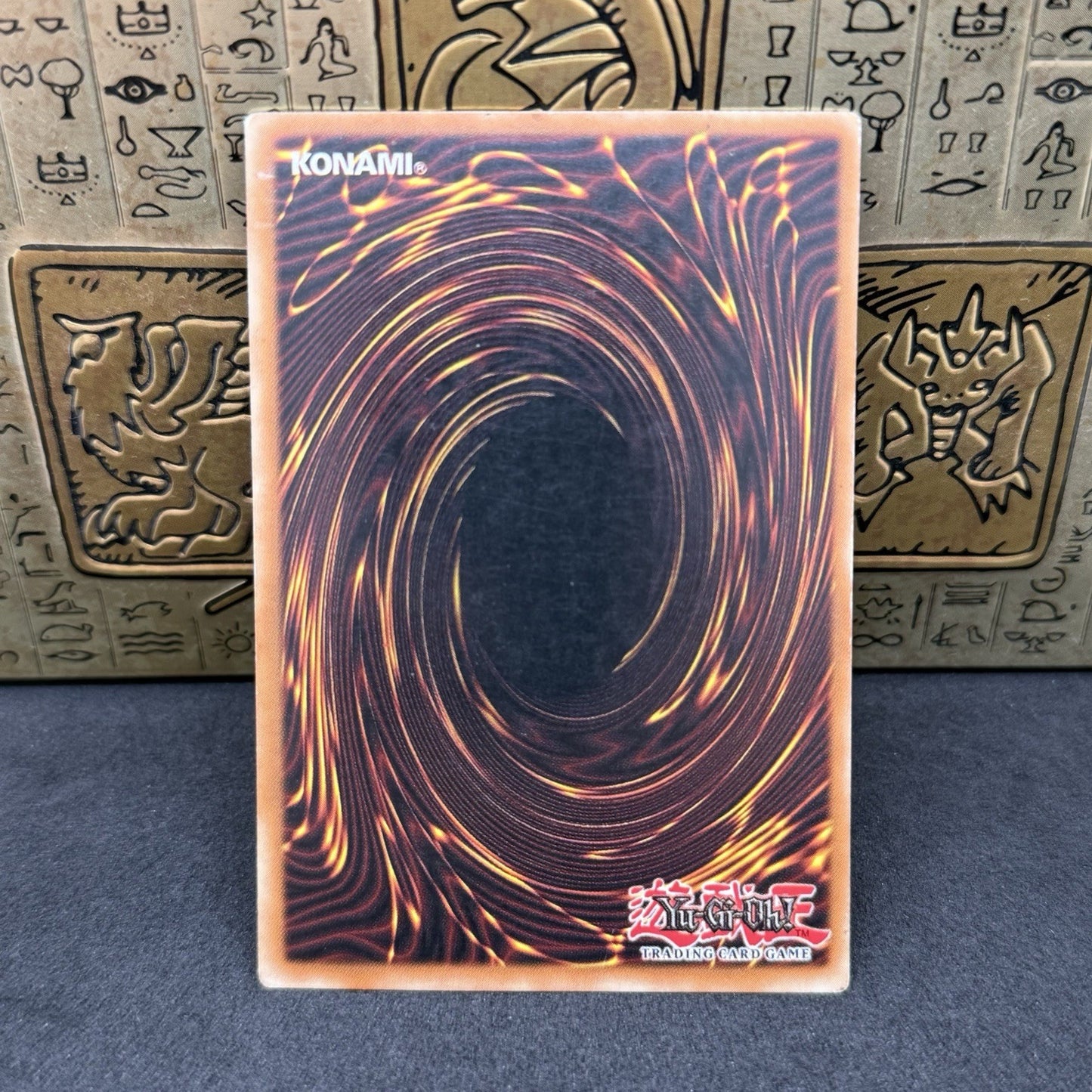 Yugioh Lava Golem PGD-107 1st Edition Secret Rare VLP