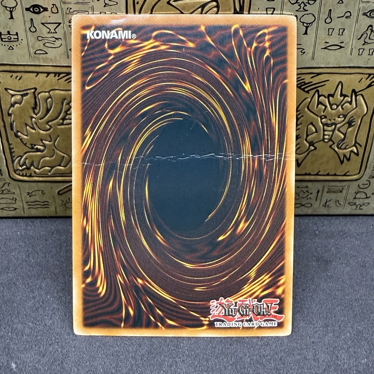 Yugioh Raviel, Lord of Phantasms CT03-EN003 Secret Rare HP