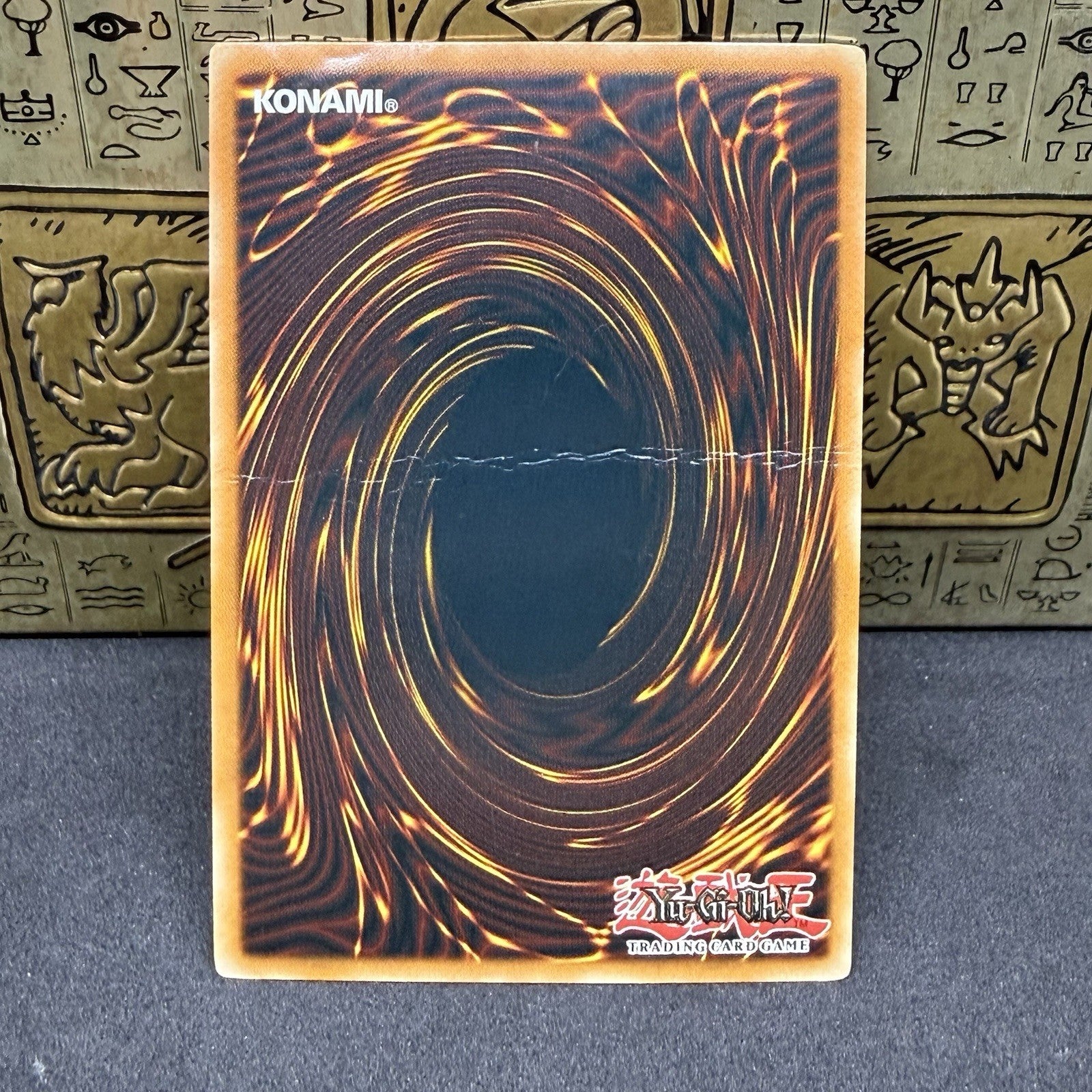 Yugioh Raviel, Lord of Phantasms CT03-EN003 Secret Rare HP