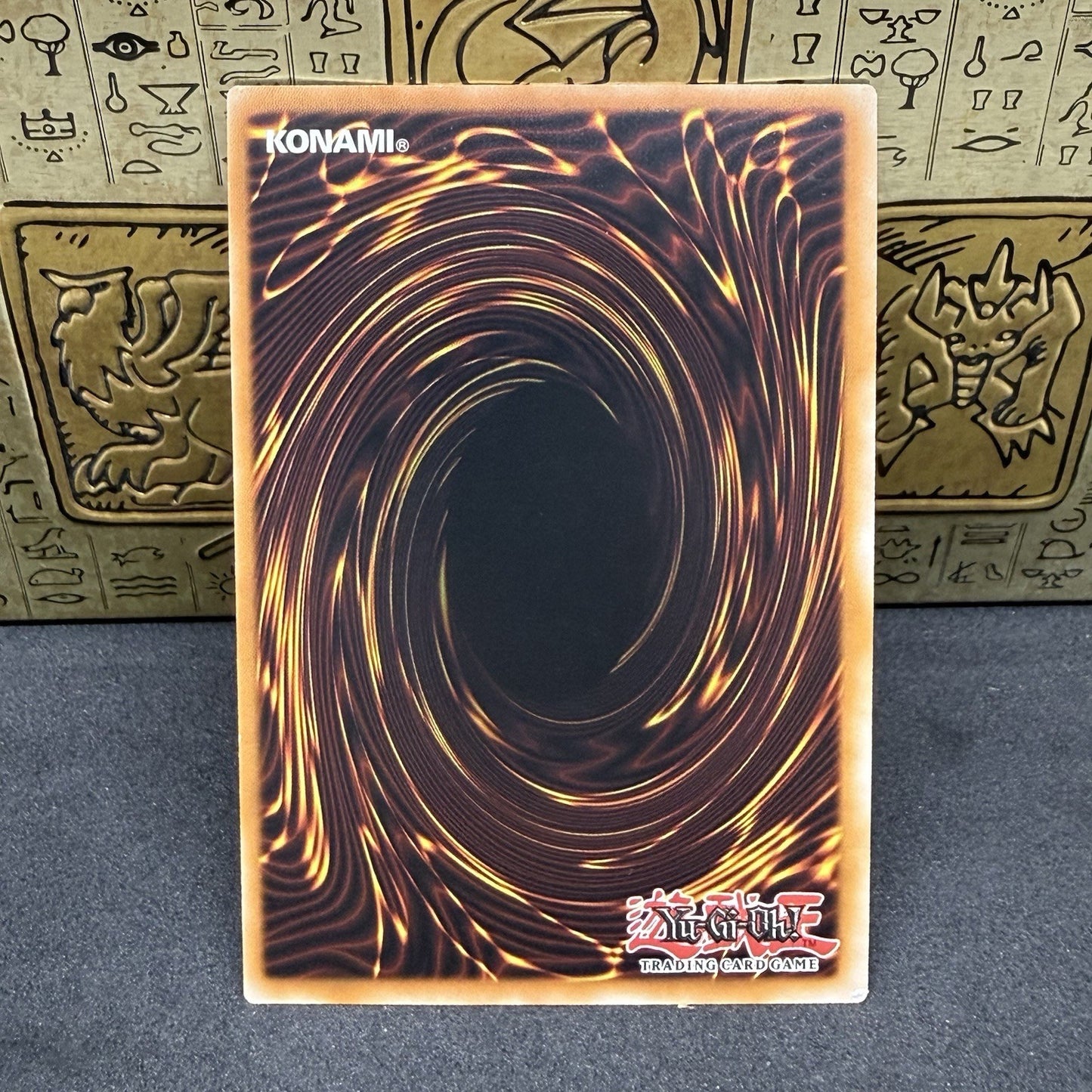 Yugioh Volcanic Doomfire FOTB-EN008 Ultimate Rare NM