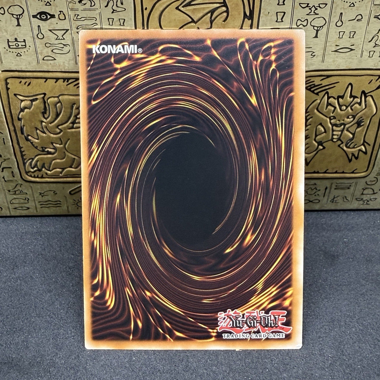 Yugioh Volcanic Doomfire FOTB-EN008 Ultimate Rare NM