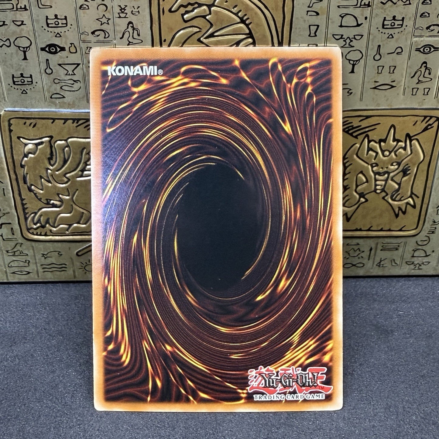 Yugioh Exodia the Forbidden One MC1-EN001 Secret Rare NM