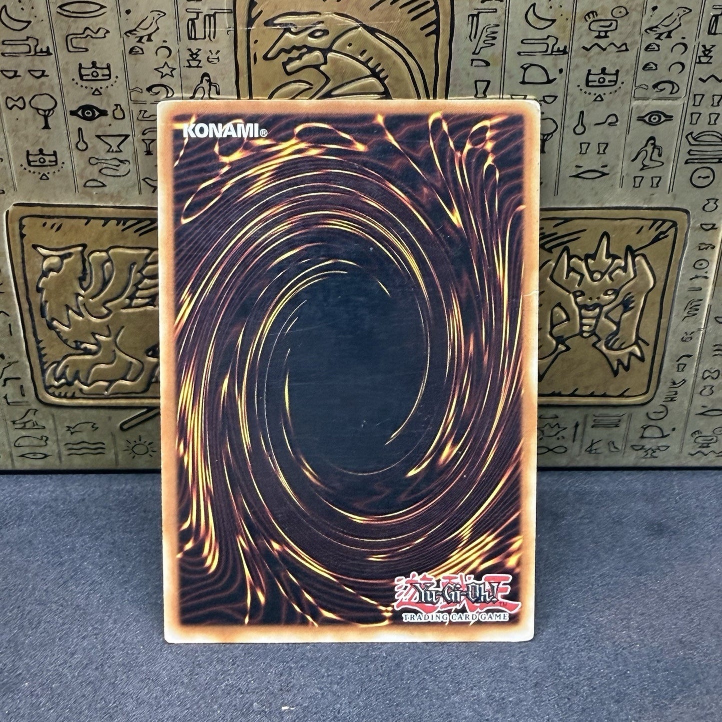 Yugioh Evil Hero Malicious Edge GLAS-EN003 1st Edition Super Rare NM
