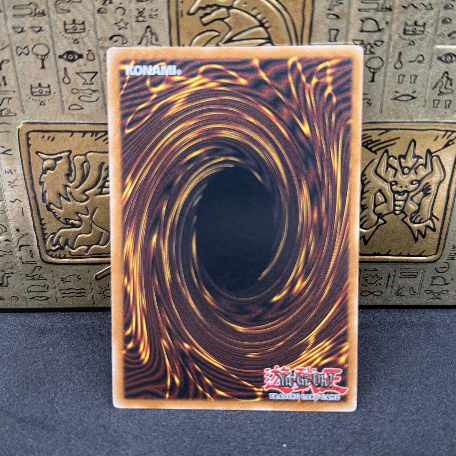 Yugioh Superancient Deepsea King Coelacanth PTDN-EN034 Ultimate Rare 1st Ed NM