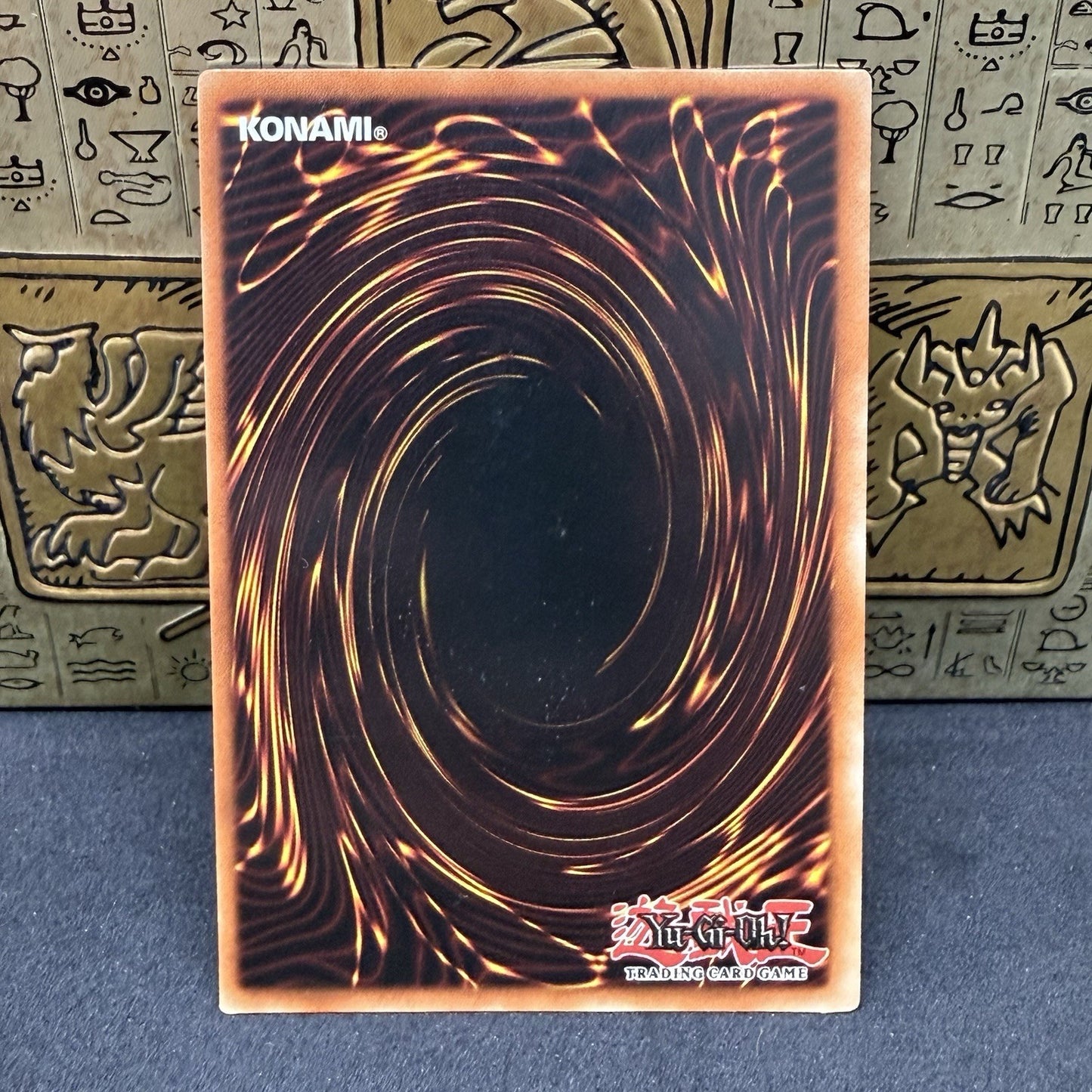 Yugioh Mechanicalchaser TP1-001 Ultra Rare Faded NM