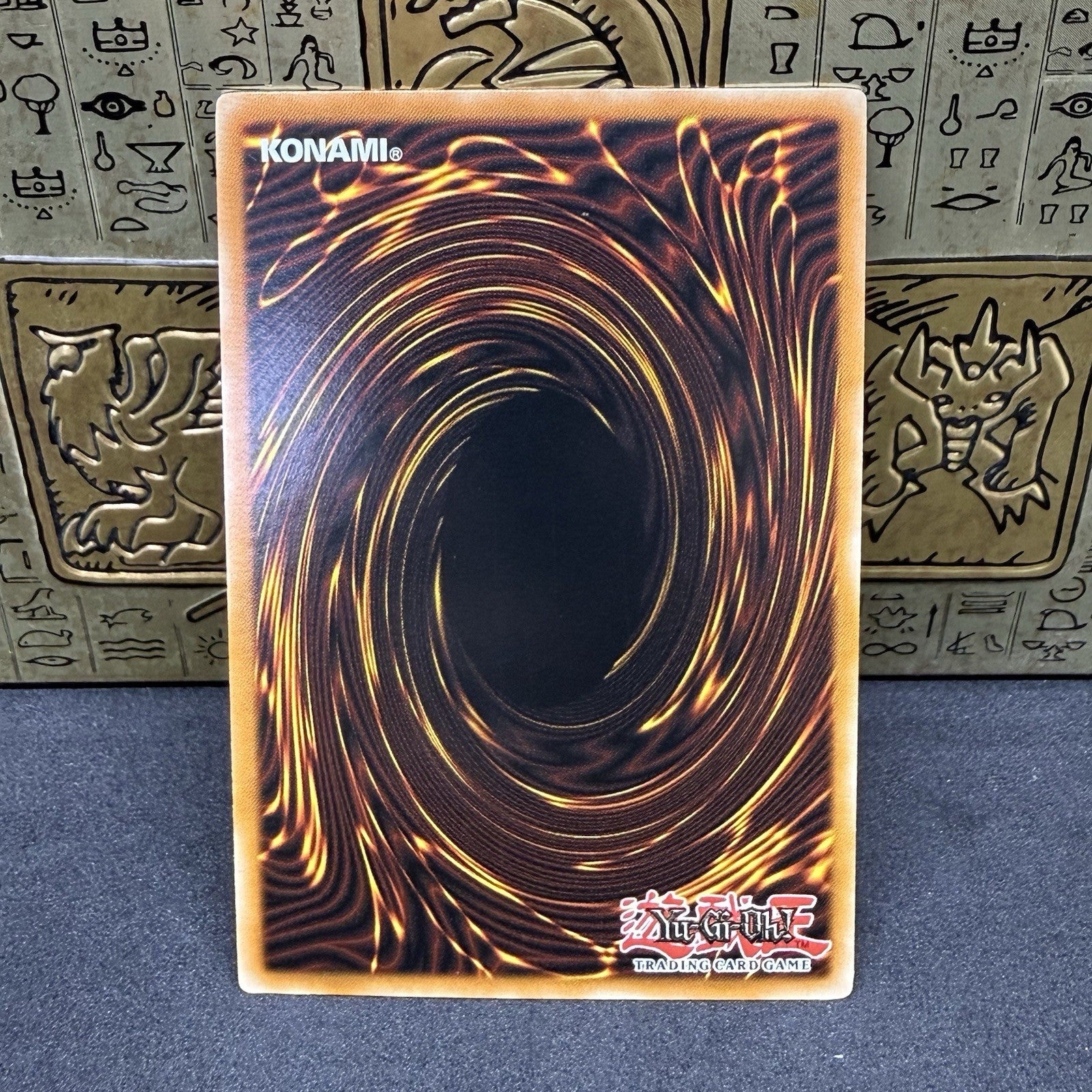 Yugioh Swift Gaia The Fierce Knight CT1-EN004 Misprint Super Rare NM