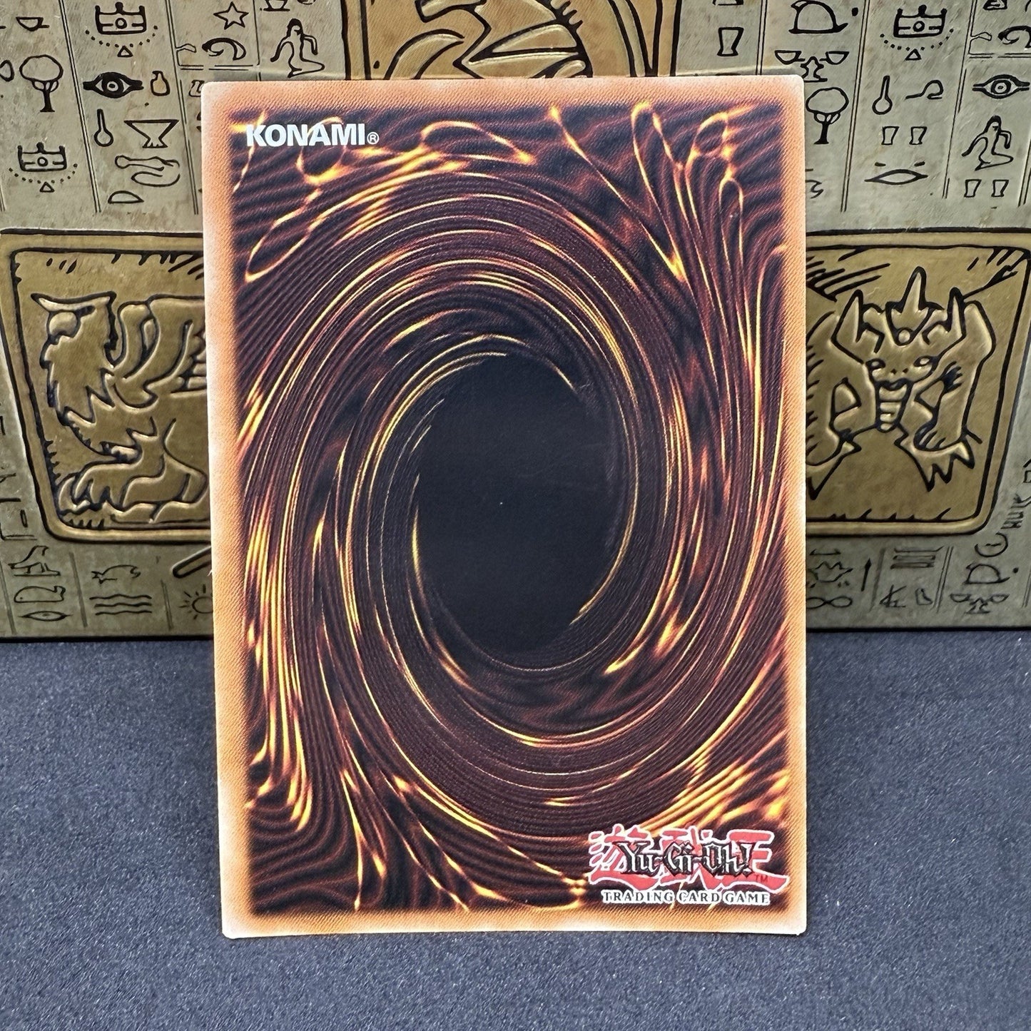 Yugioh Mask of the Accursed LON-019 1st Edition Super Rare NM