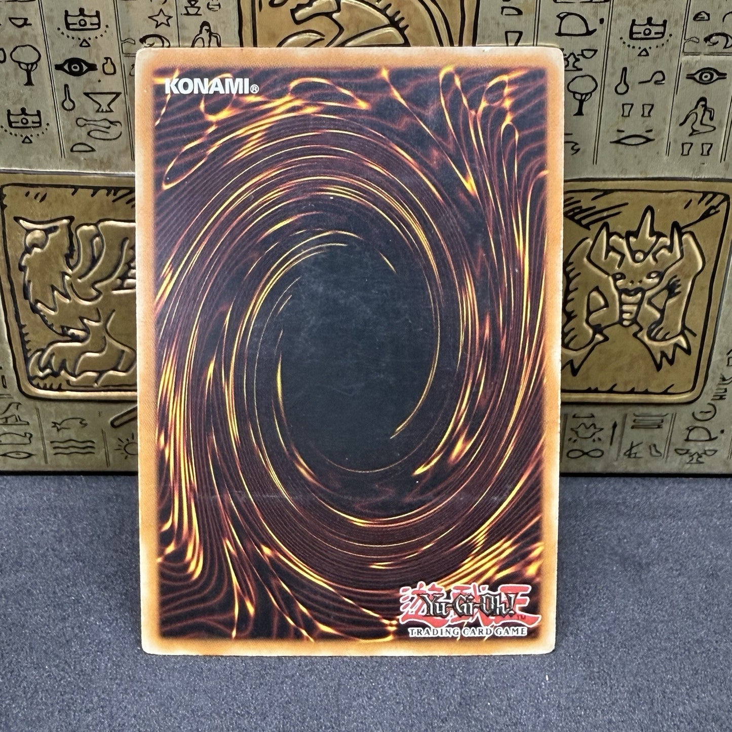 Yugioh Adhesive Explosive SOI-EN011 Ultimate Rare MP