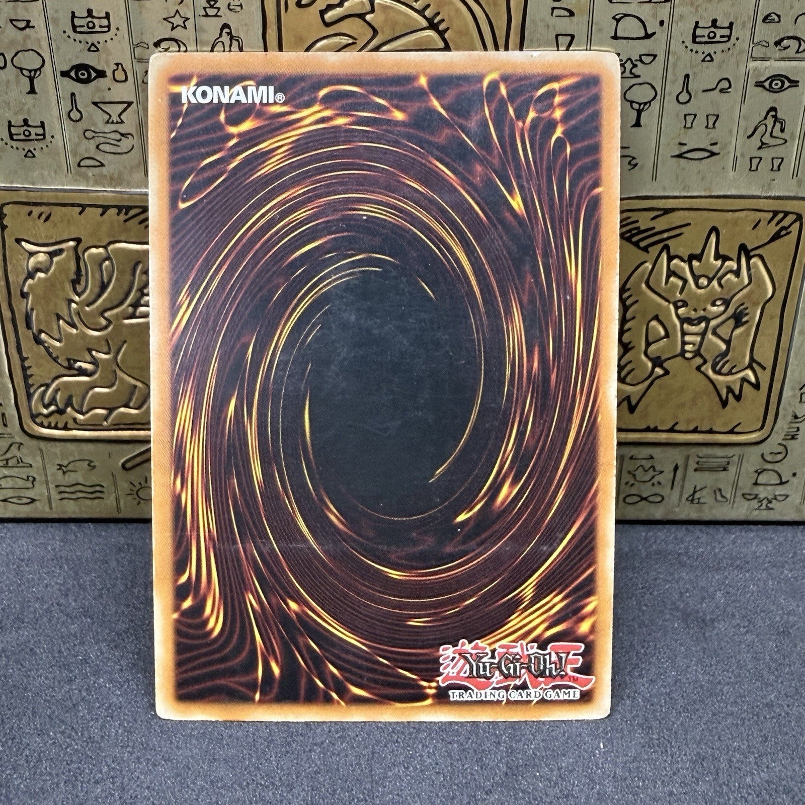 Yugioh Adhesive Explosive SOI-EN011 Ultimate Rare MP
