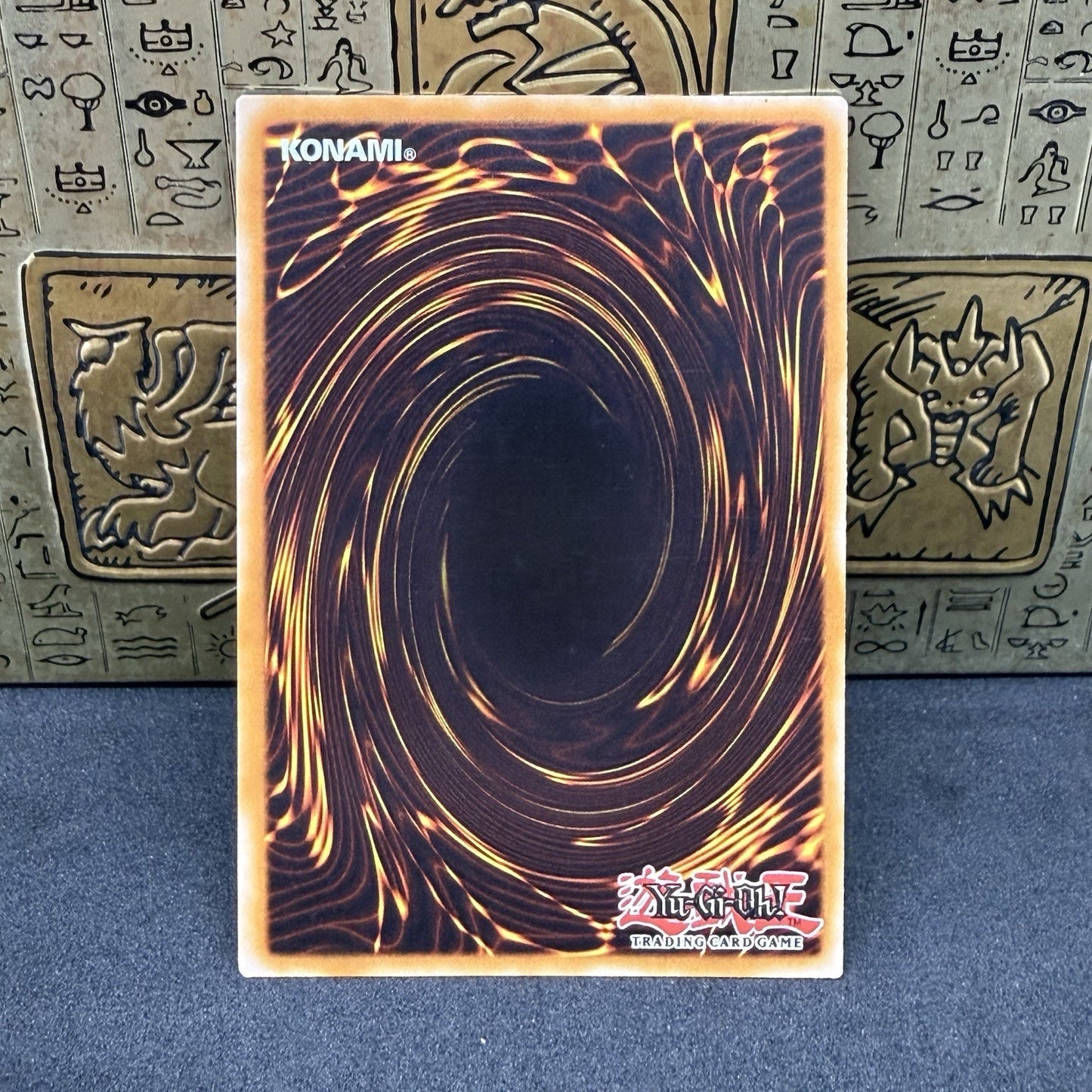 Yugioh Blue-Eyes White Dragon DT01-EN001 Duel Terminal Super Rare NM
