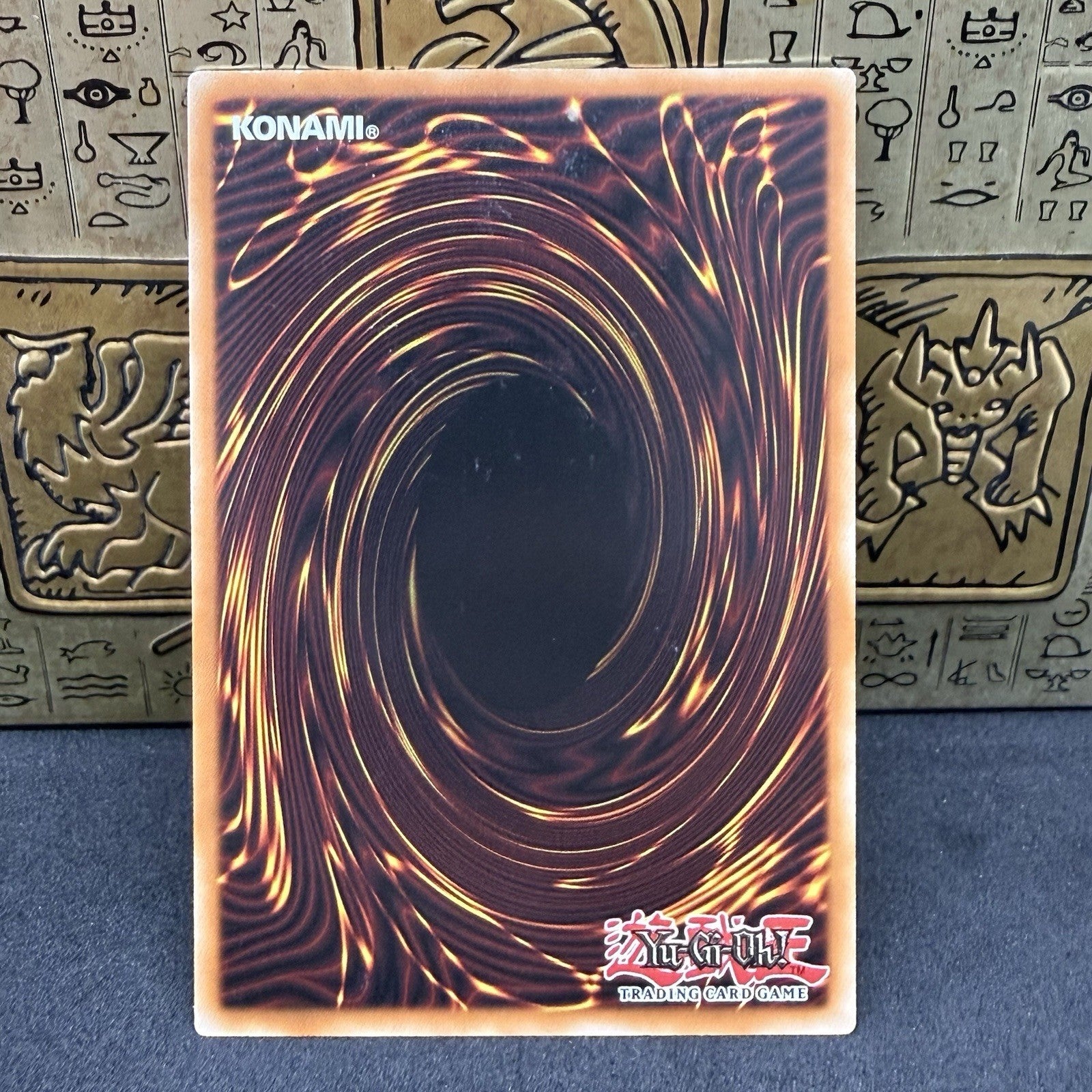 Yugioh Super Vehicroid Jumbo Drill POTD-EN036 Ultimate Rare NM