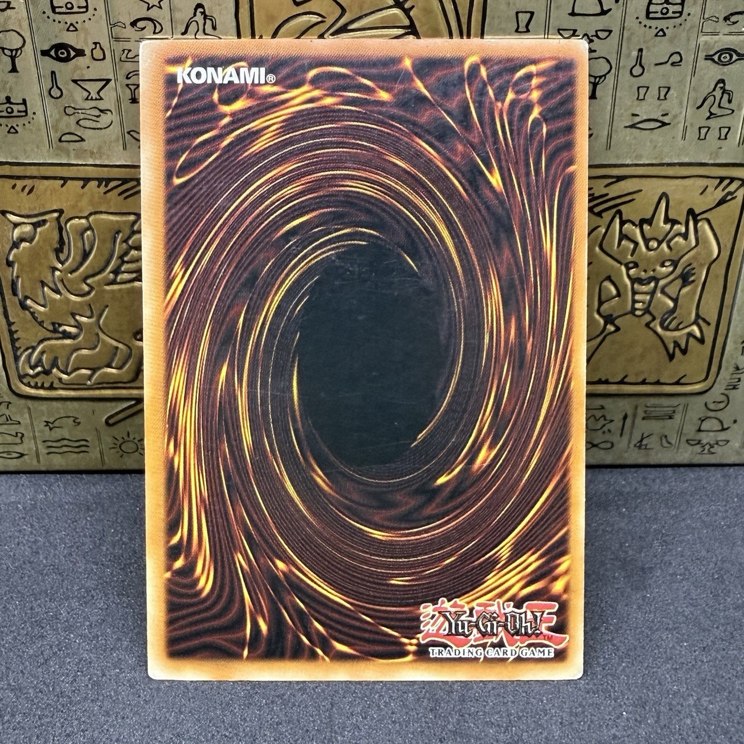 Yugioh The Masked Beast LON-001 Ultra Rare NM