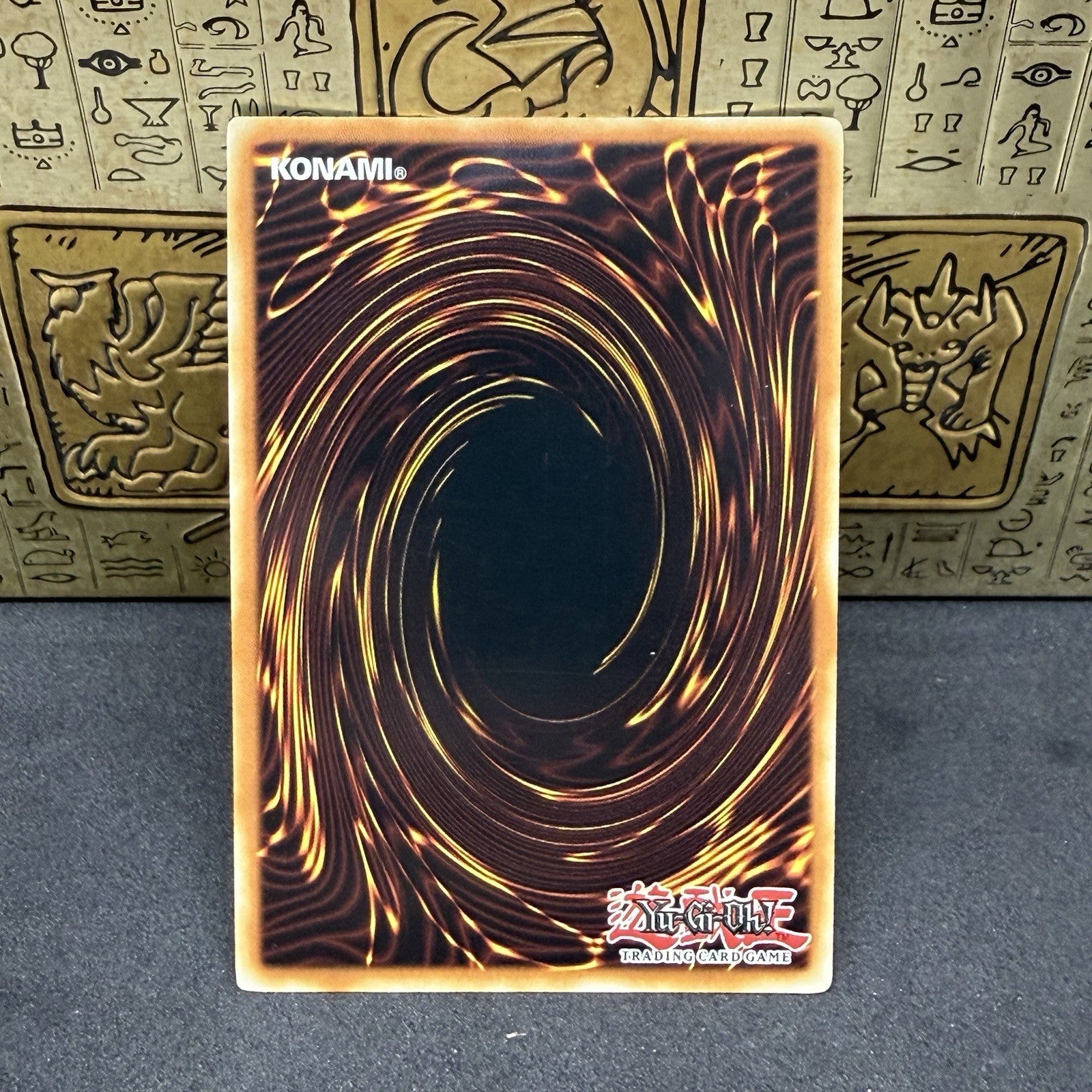 Yugioh Elemental Hero Chaos Neos/Rainbow Dragon Misprint GLAS-EN036 1st Ed NM