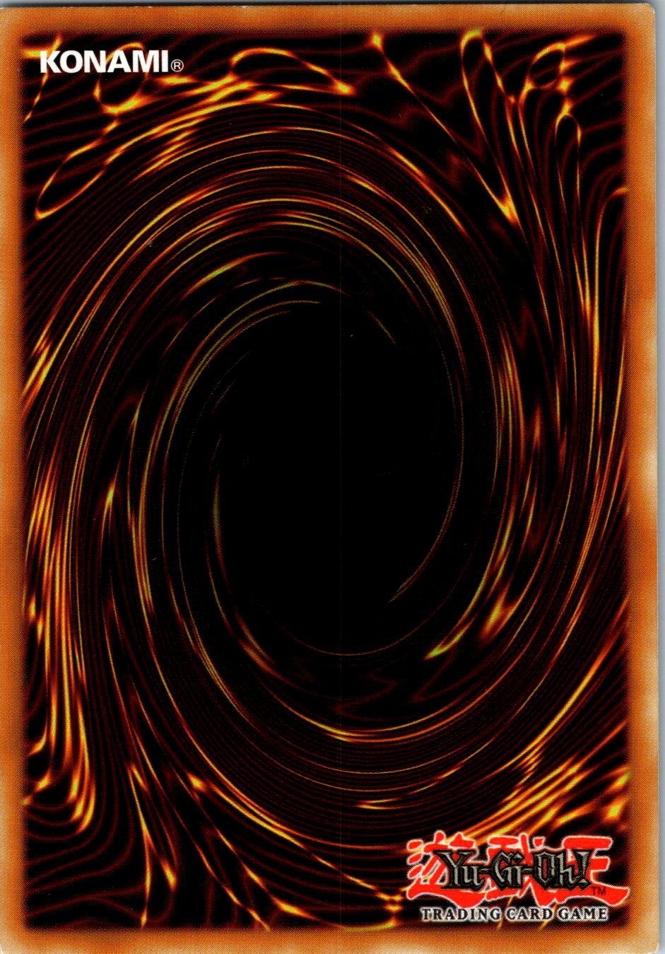 Yugioh Mystical Space Typhoon GLD3-EN040 Limited Edition Gold Rare NM