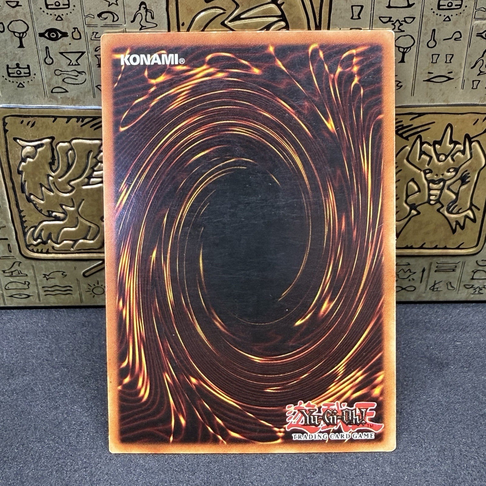 Yugioh Toon Summoned Skull MRL-073 Ultra Rare OG Print LP