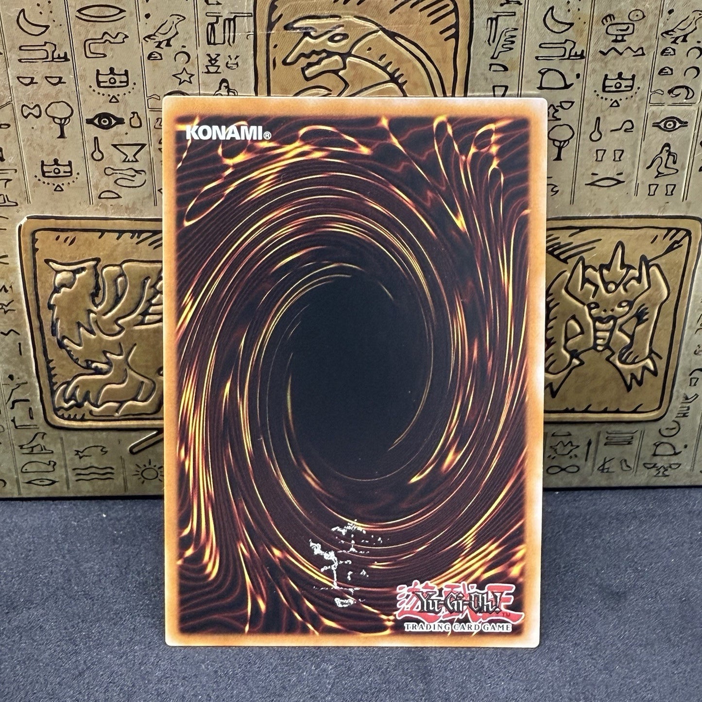 Yugioh Harpie's Feather Duster EDC1-EN001 Quarter Century Secret Rare See Pics