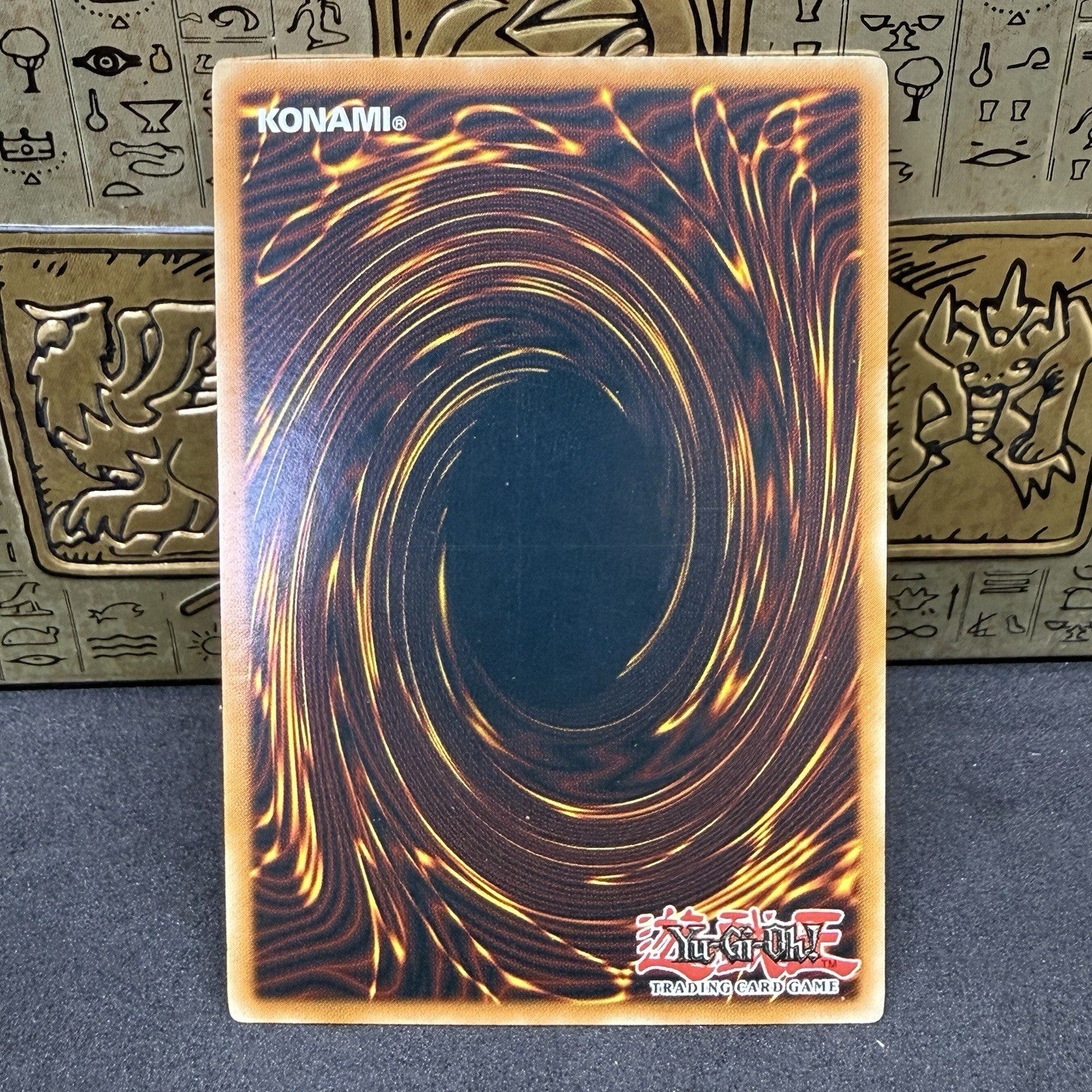 Yugioh Raviel, Lord of Phantasms CT03-EN003 Secret Rare Limited Edition NM