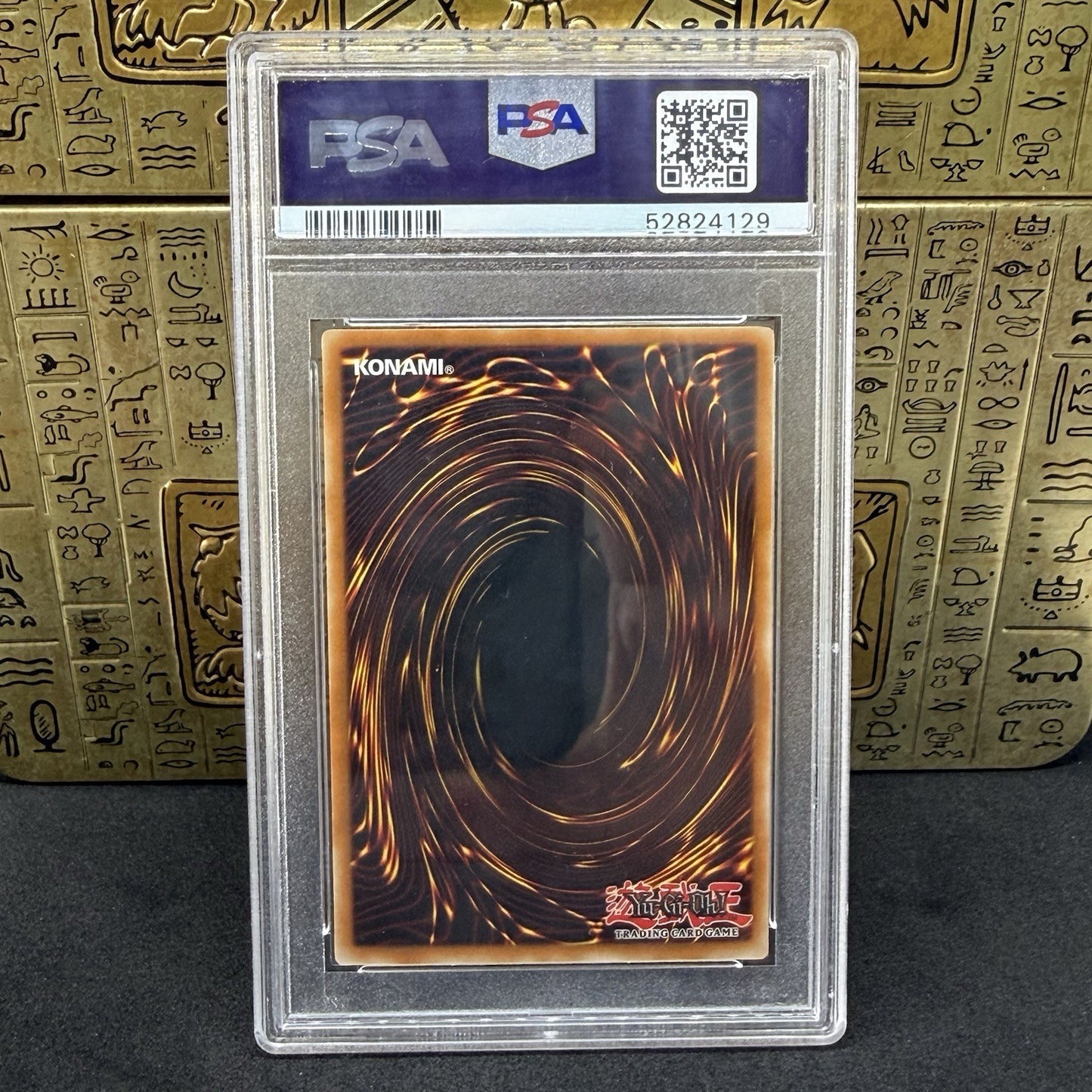 Yugioh D.D. Survivor TLM-EN023 1st Edition Ultimate Rare PSA 9