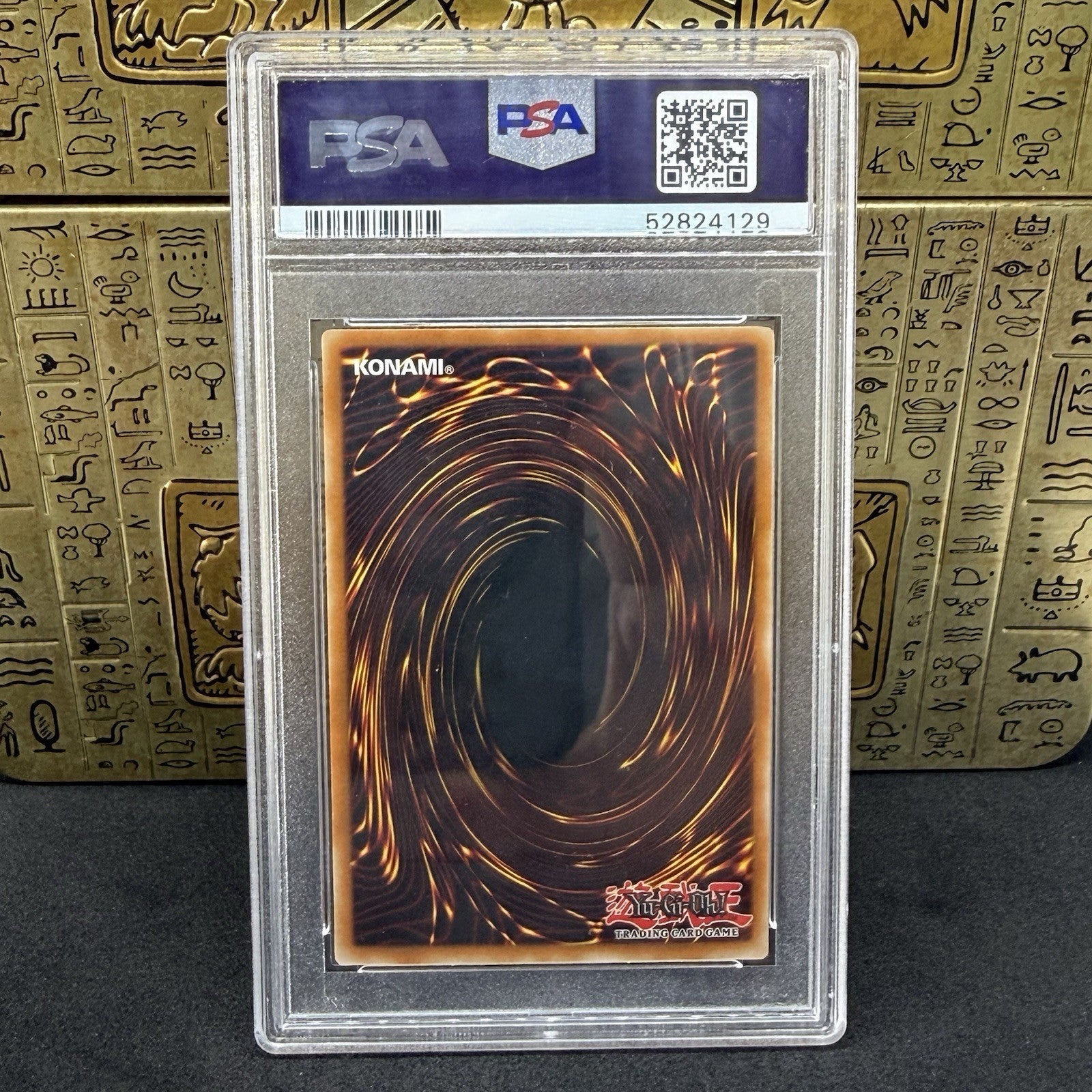 Yugioh D.D. Survivor TLM-EN023 1st Edition Ultimate Rare PSA 9
