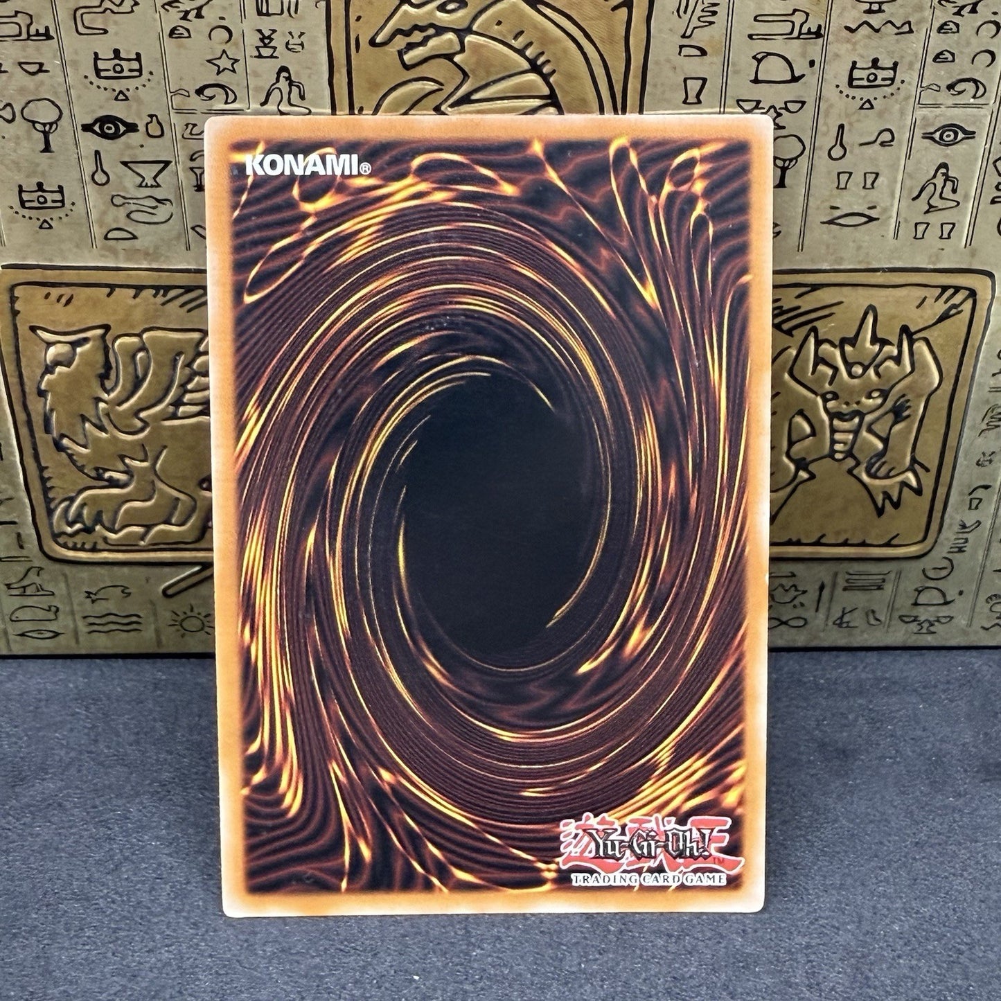 Yugioh D.D. Warrior TP7-EN001 Ultra Rare NM