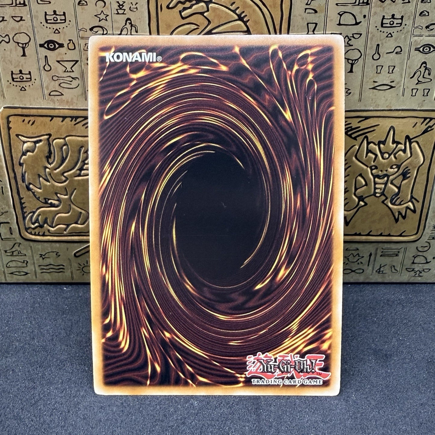 Yugioh Trap Hole LOB-058 Original Print Super Rare NM