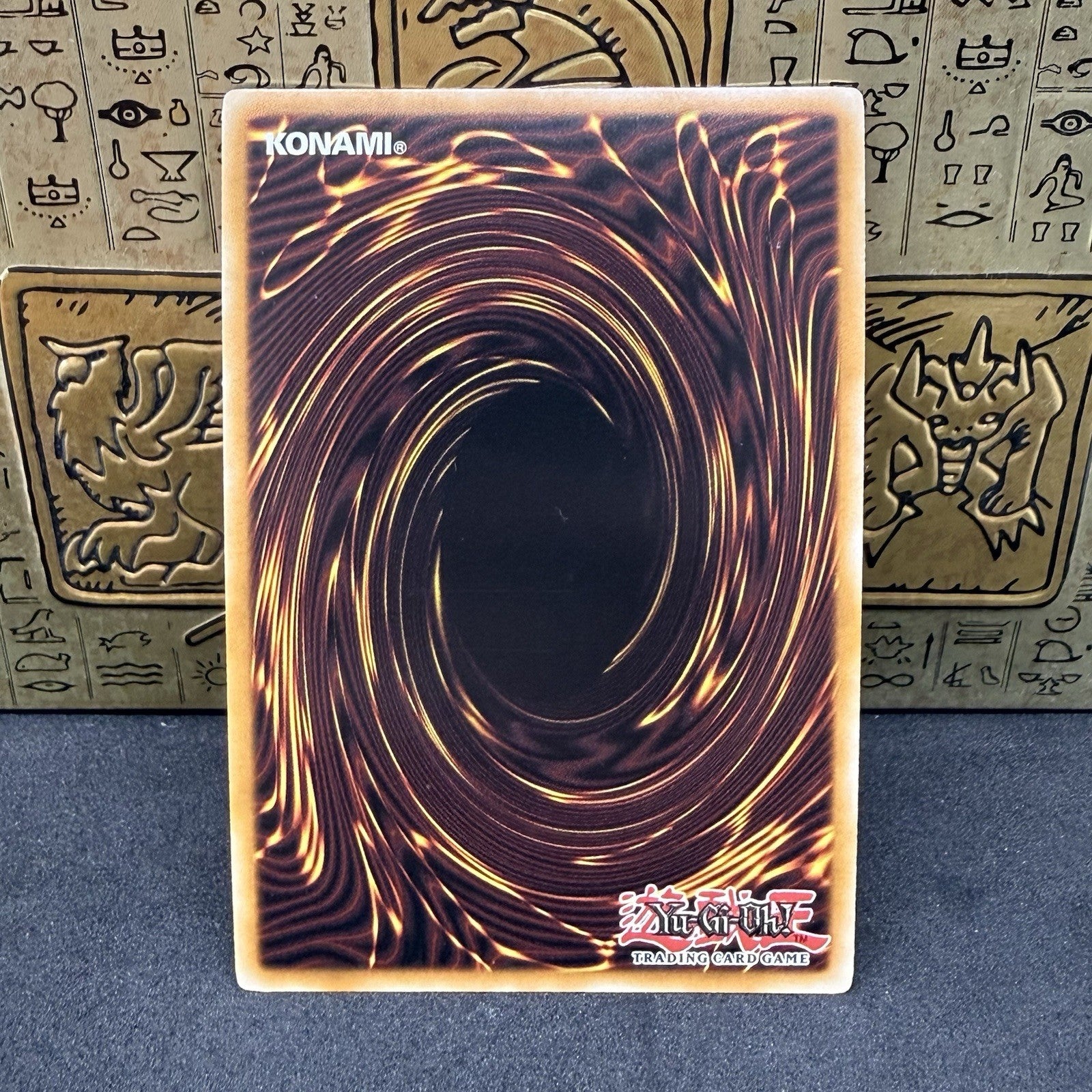 Yugioh Trap Hole LOB-058 Original Print Super Rare NM
