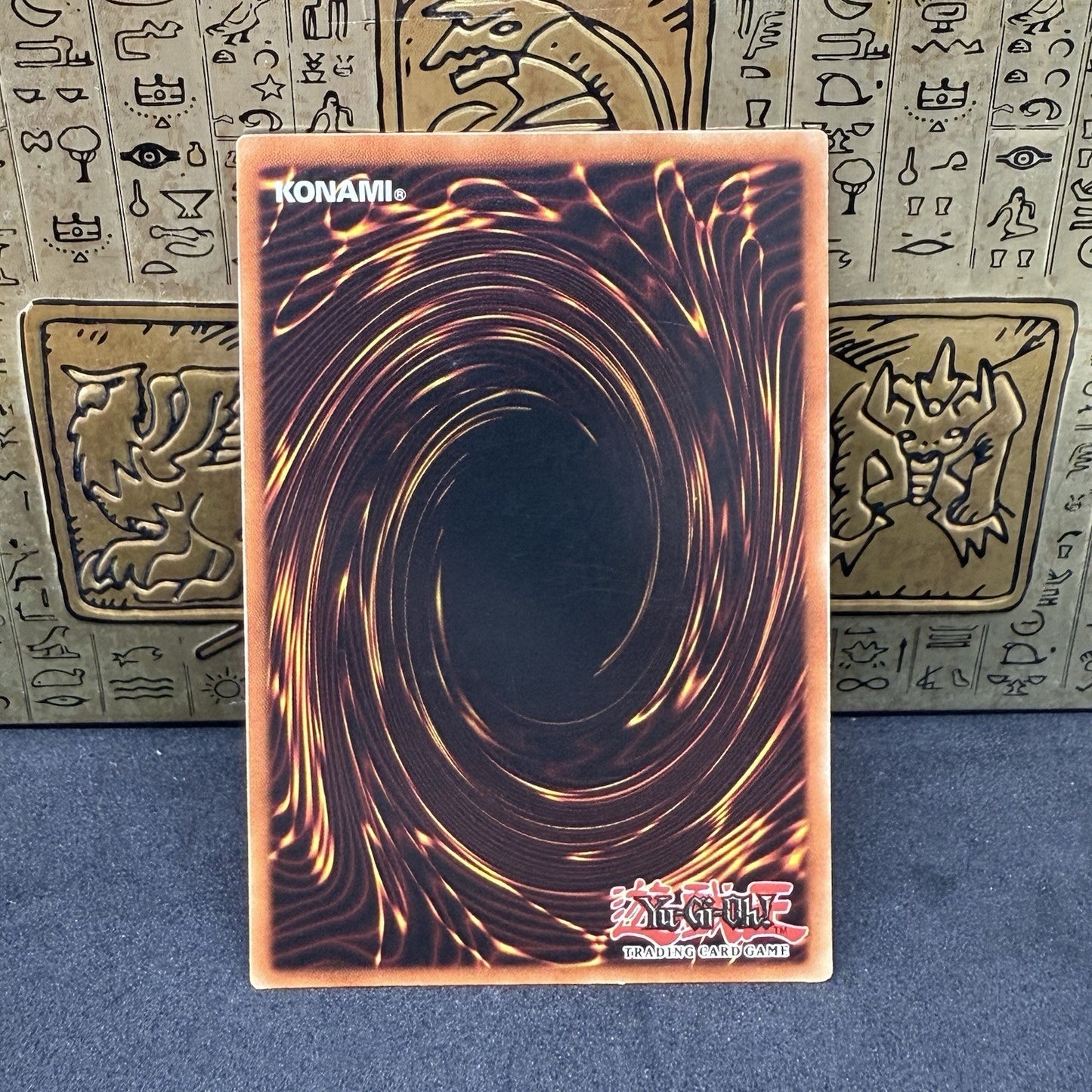 Yugioh Kuriboh MRD-071 Super Rare Original Print Faded NM
