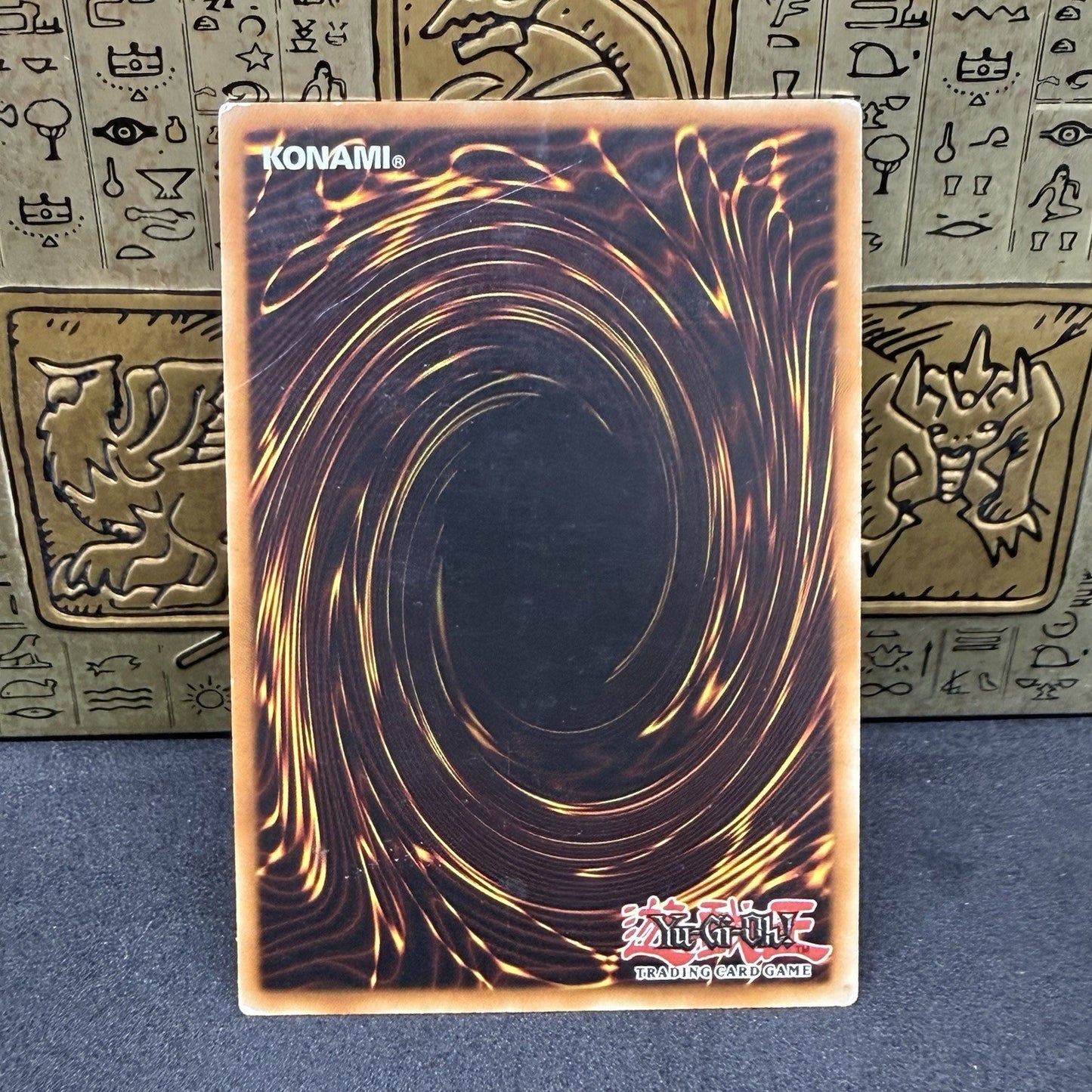 Yugioh Security Orb GLAS-EN089 Ultimate Rare MP