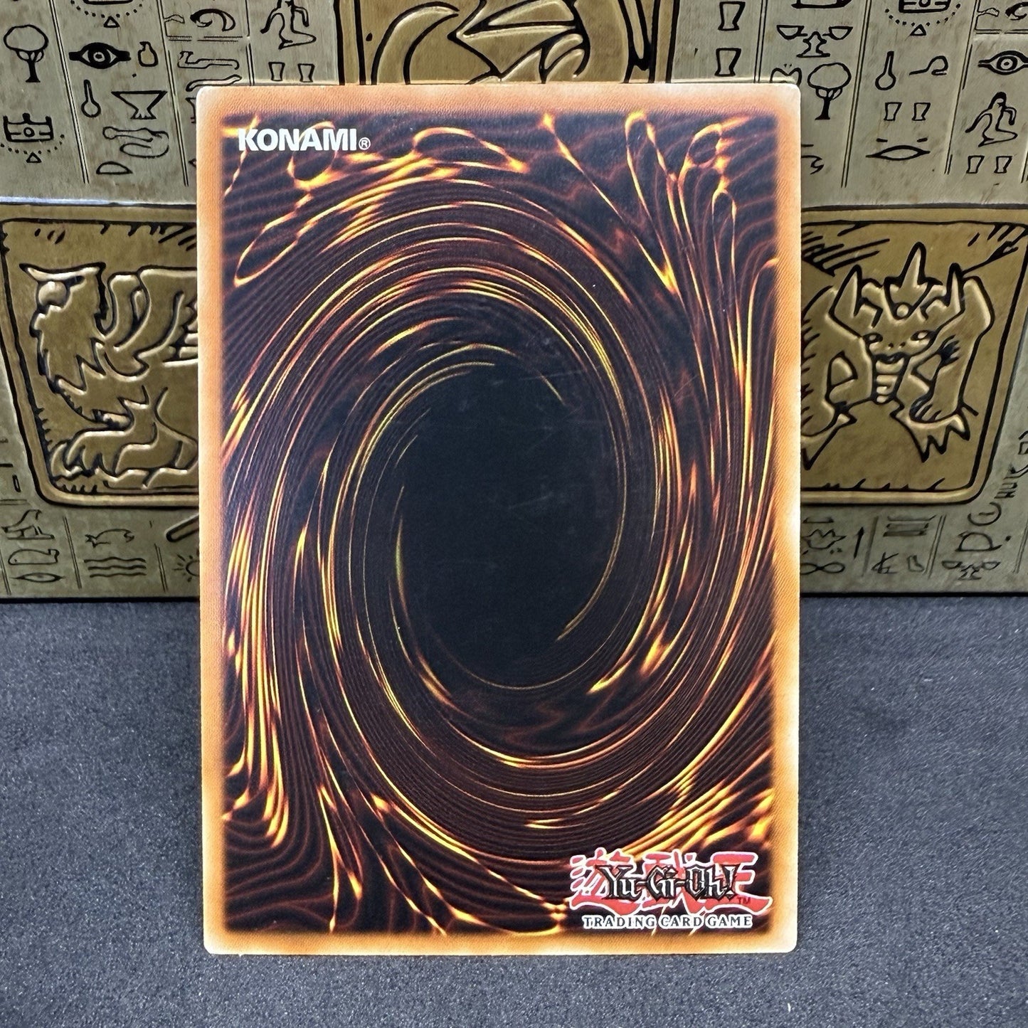 Yugioh Elemental Hero Captain Gold FOTB-EN014 Ultra Rare 1st Edition NM