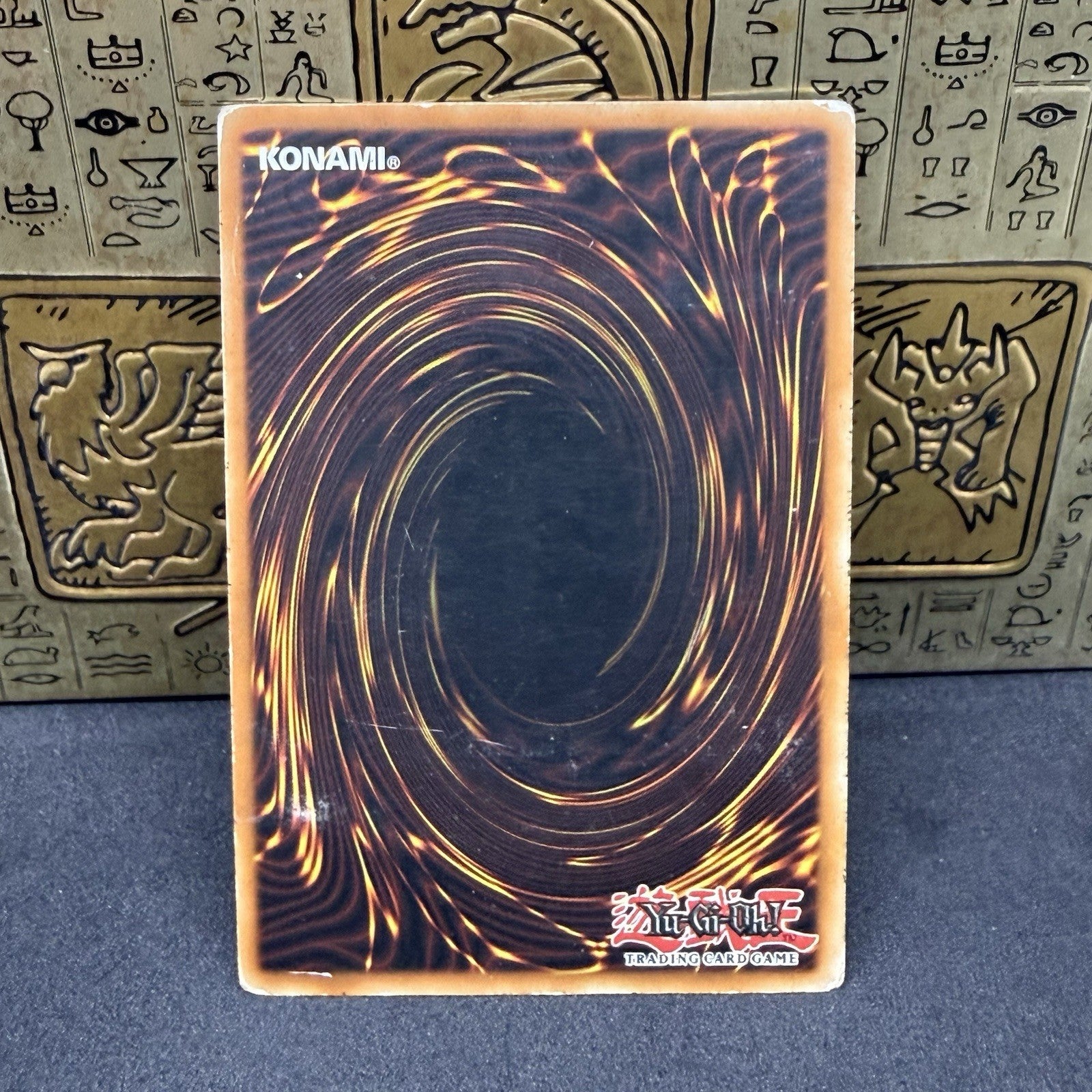 Yugioh Neo-Spacian Grand Mole STON-EN005 Ultimate Rare 1st Edition MP