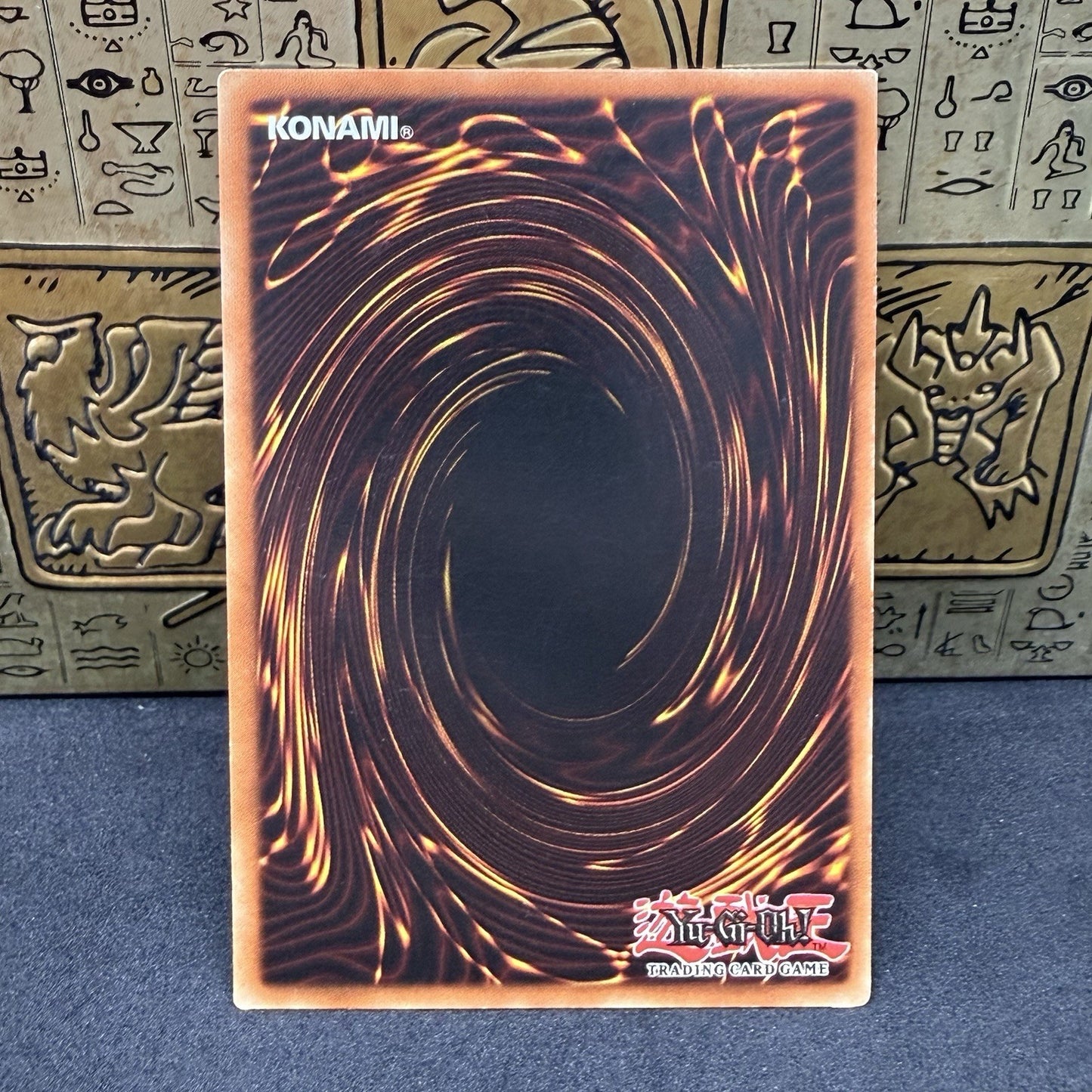 Yugioh Gaia the Dragon Champion LOB-125 Misprint Ultra Name Secret Rare NM