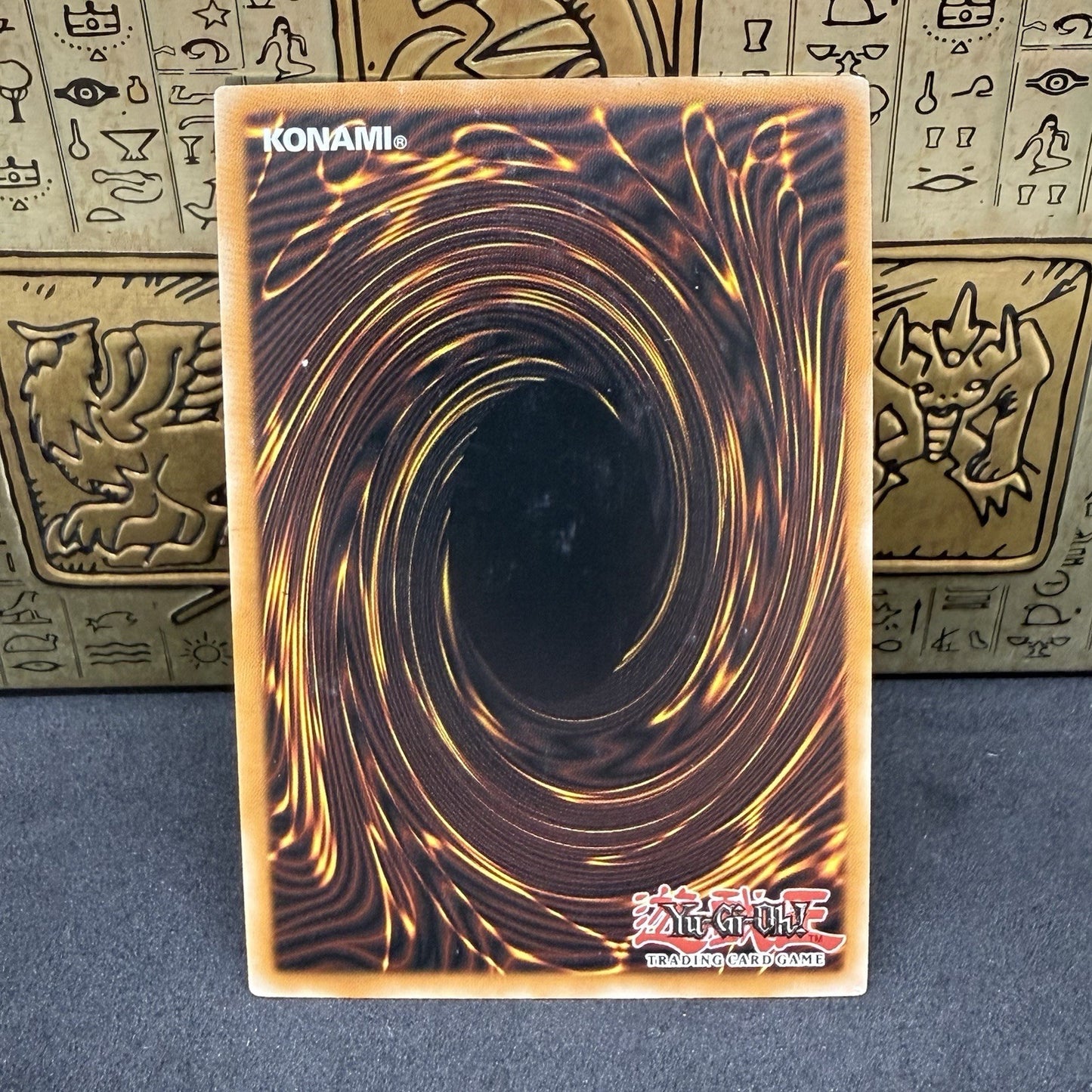 Black Luster Soldier - Envoy of the Beginning IOC-025 Ultra Rare 1st Edition