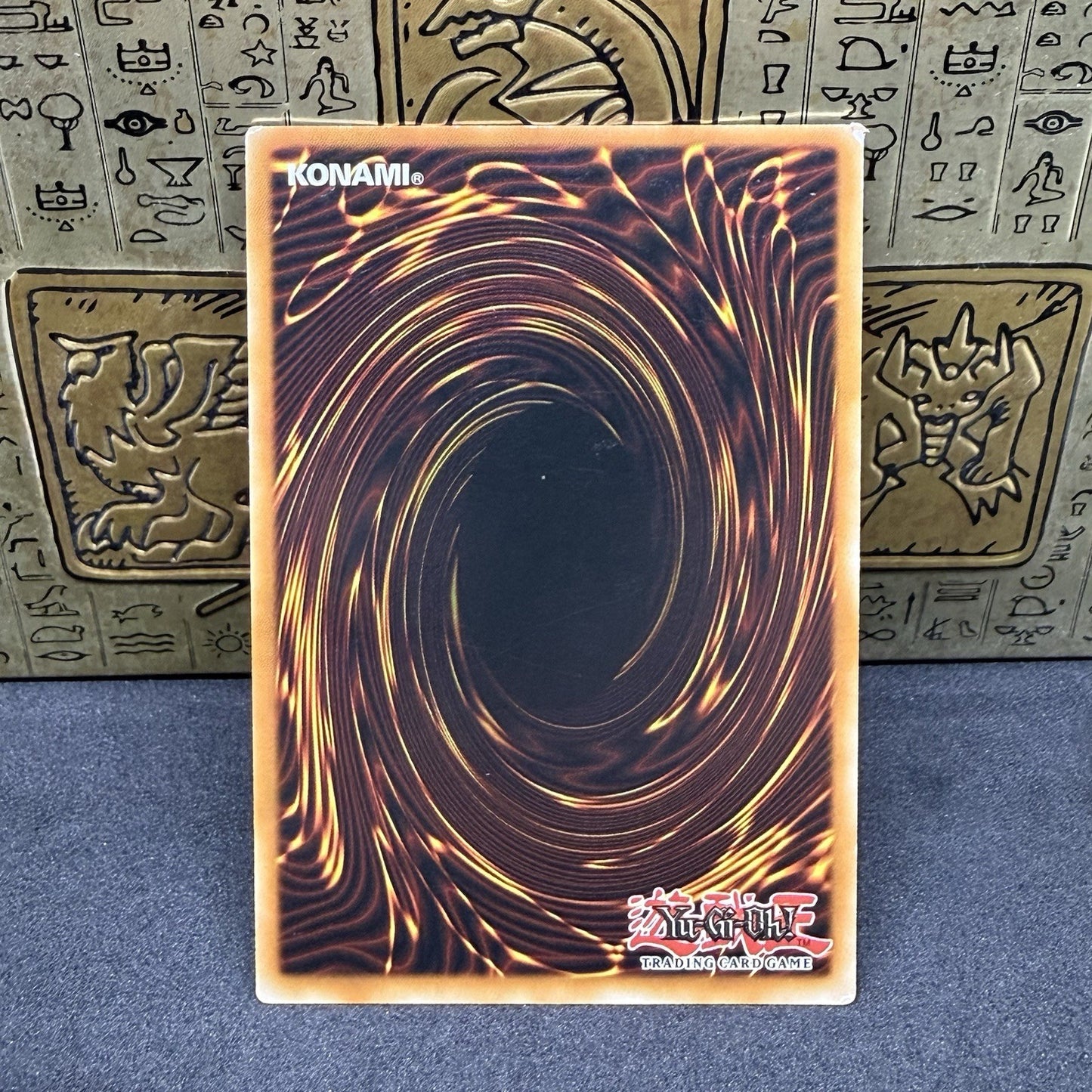 Yugioh Goe Goe the Gallant Ninja FOTB-EN024 Ultimate Rare NM