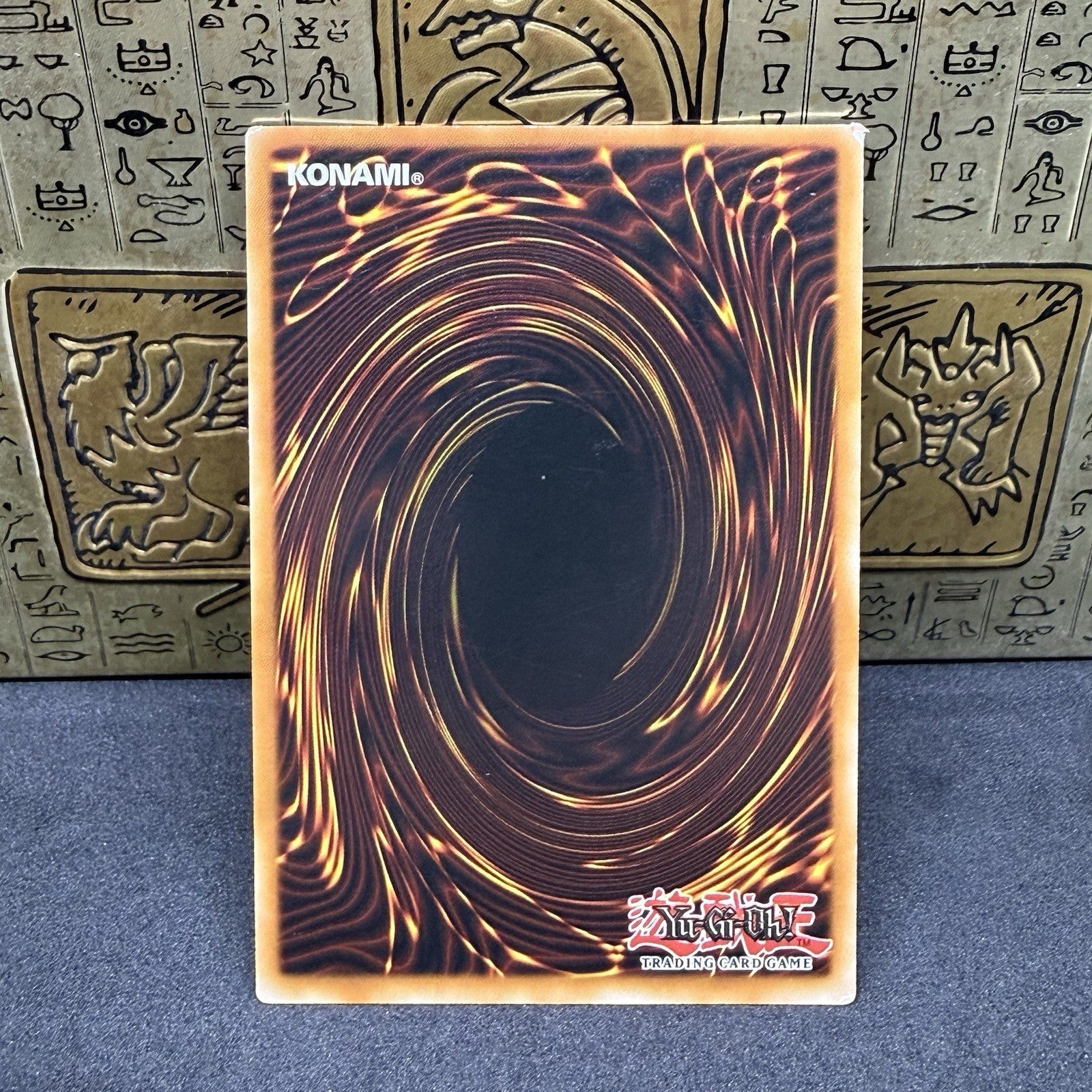 Yugioh Goe Goe the Gallant Ninja FOTB-EN024 Ultimate Rare NM