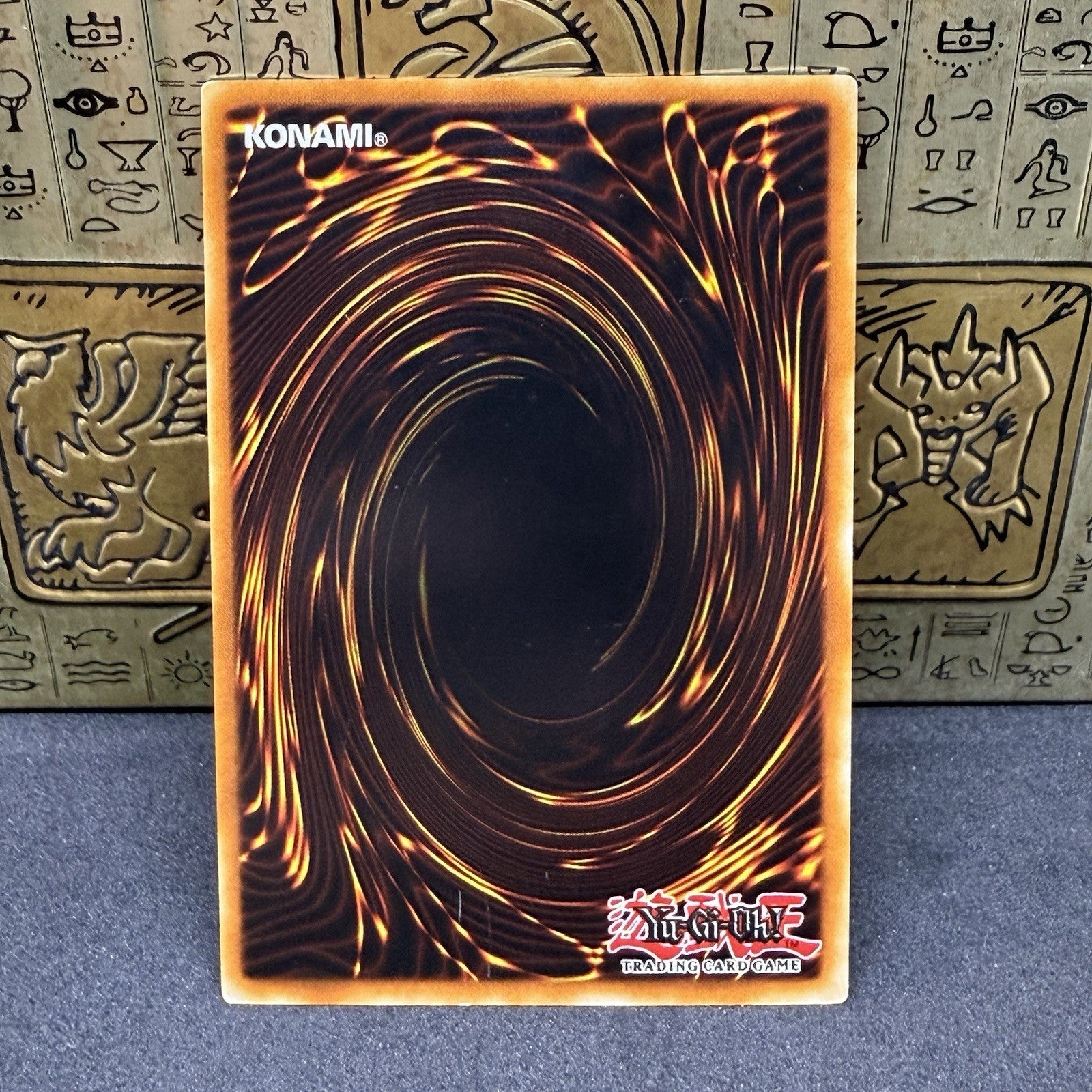 Yugioh Blizzard Dragon YDB1-EN001 Super Rare German DE001 LP
