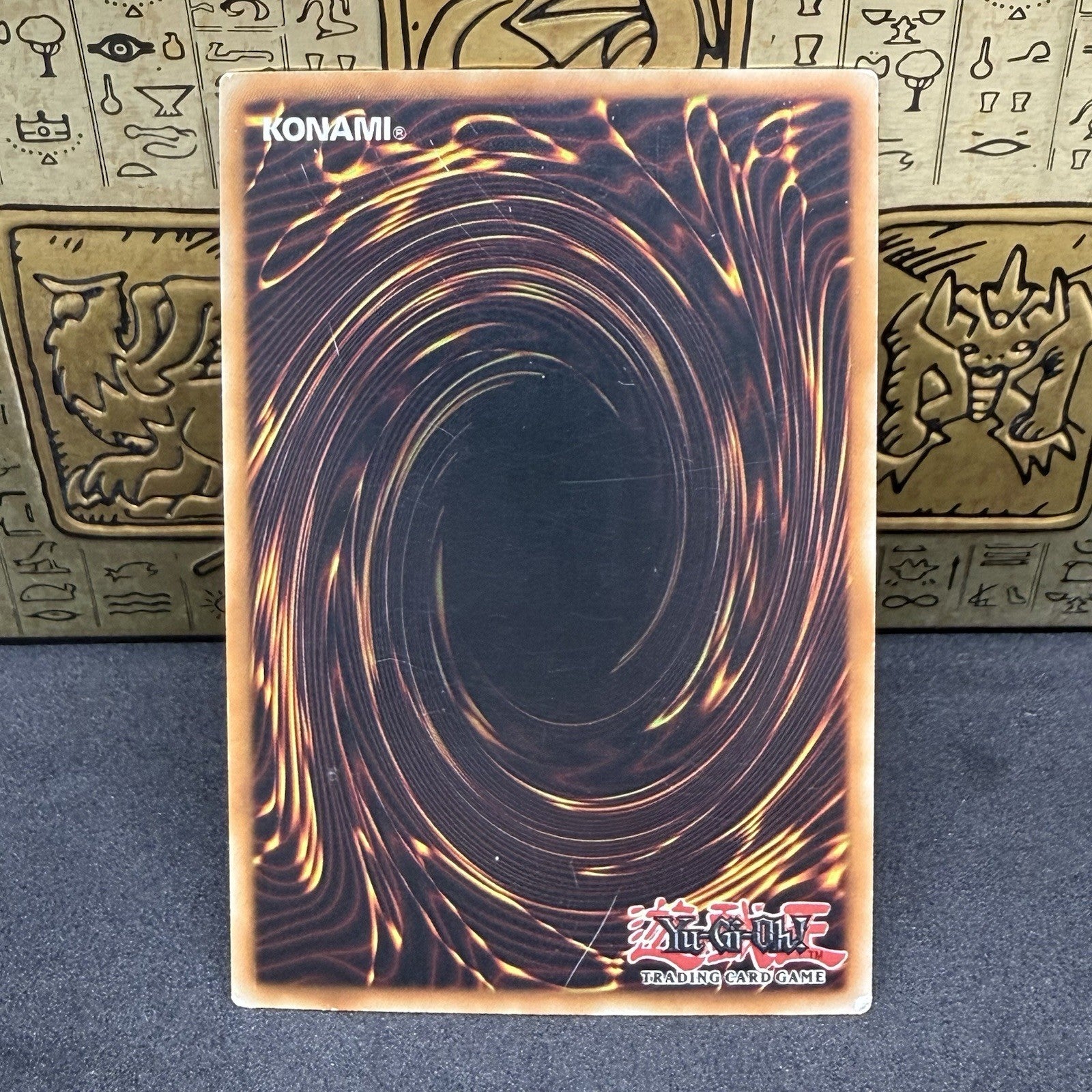 Yugioh Superancient Deepsea King Coelacanth PTDN-EN034 Ultimate Rare MP